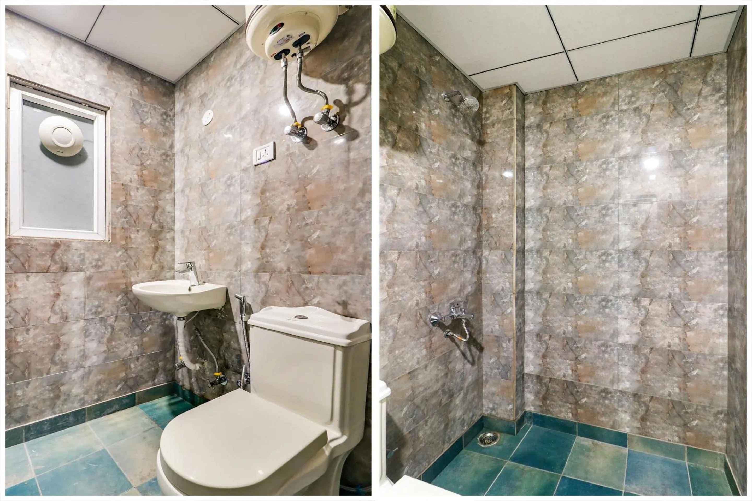 Bathroom in Hotel O Dream Palace
