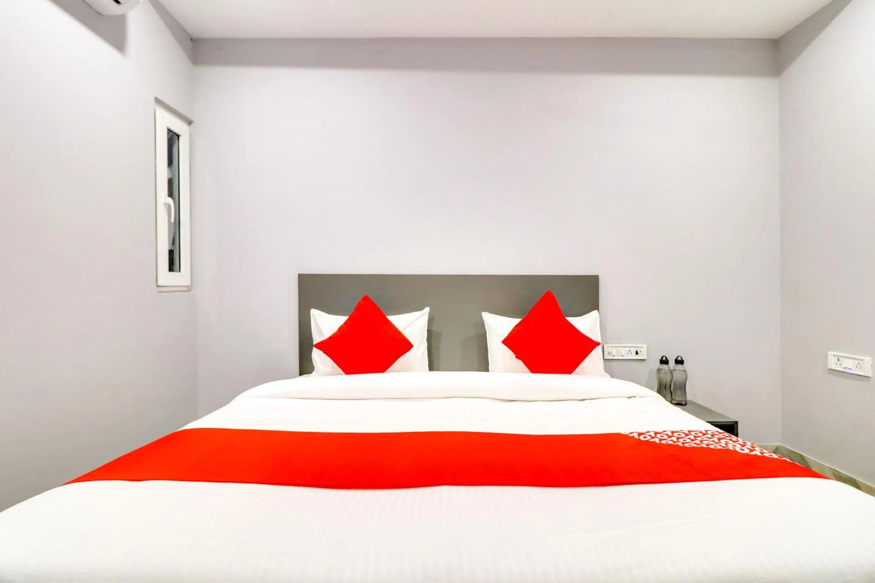 Bedroom in Hotel O Dream Palace