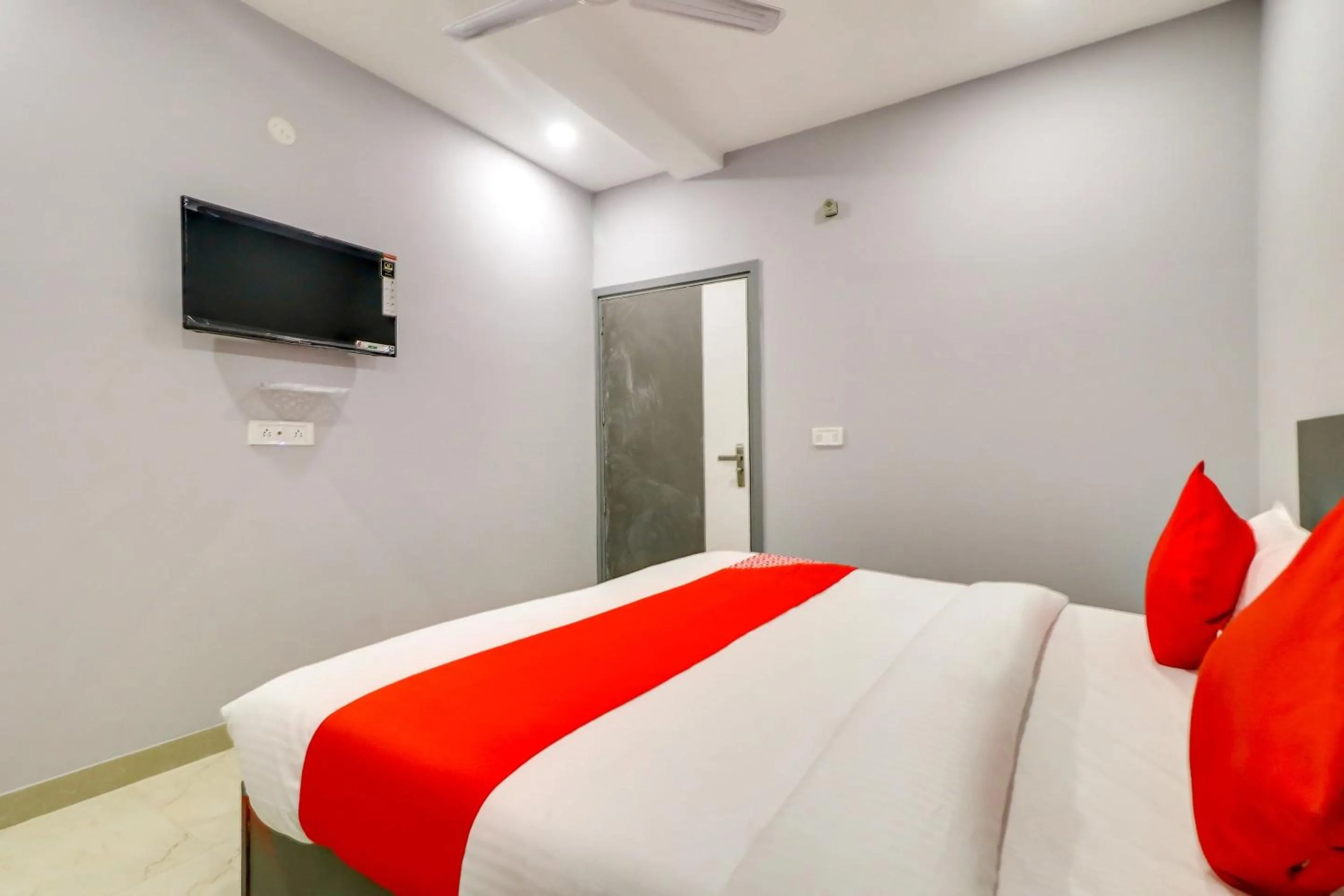 Bedroom in Hotel O Dream Palace