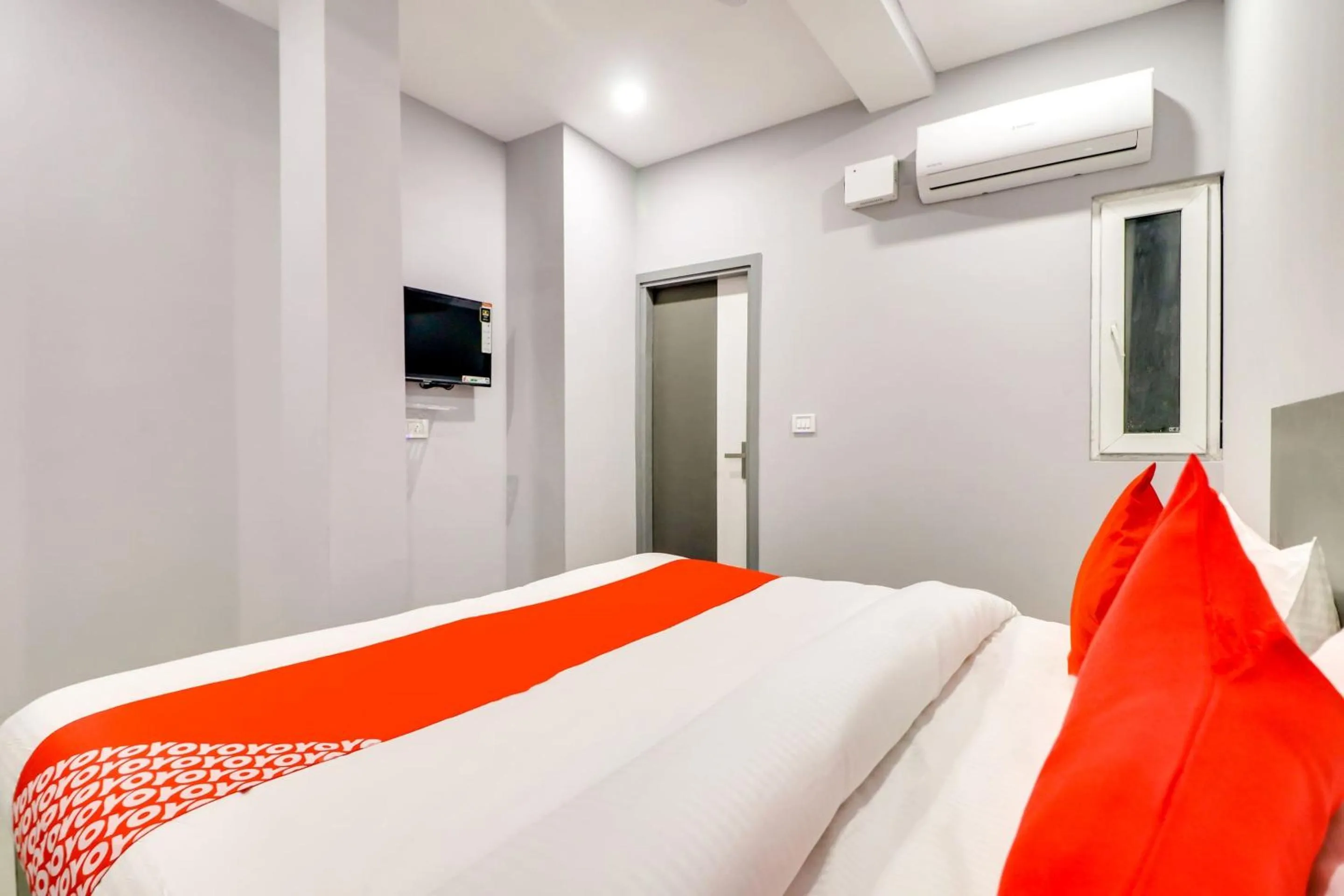 Bedroom in Hotel O Dream Palace