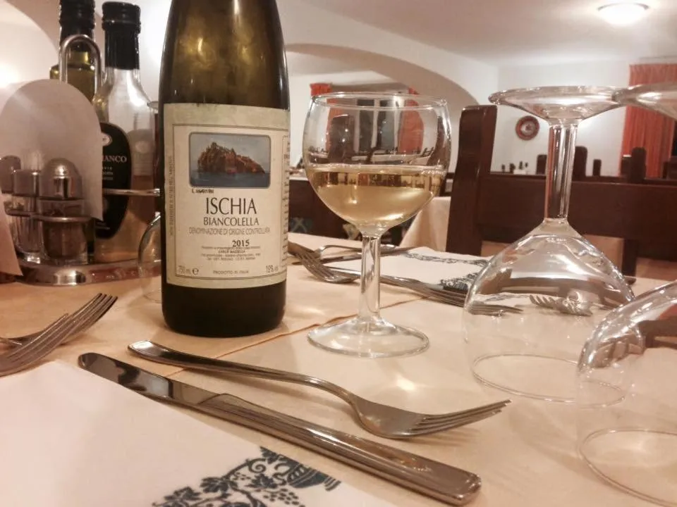 Restaurant/places to eat in Hotel Al Bosco