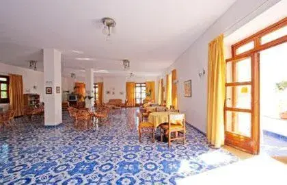 Restaurant/places to eat in Hotel Al Bosco Restaurant/places to eat in Hotel Al Bosco