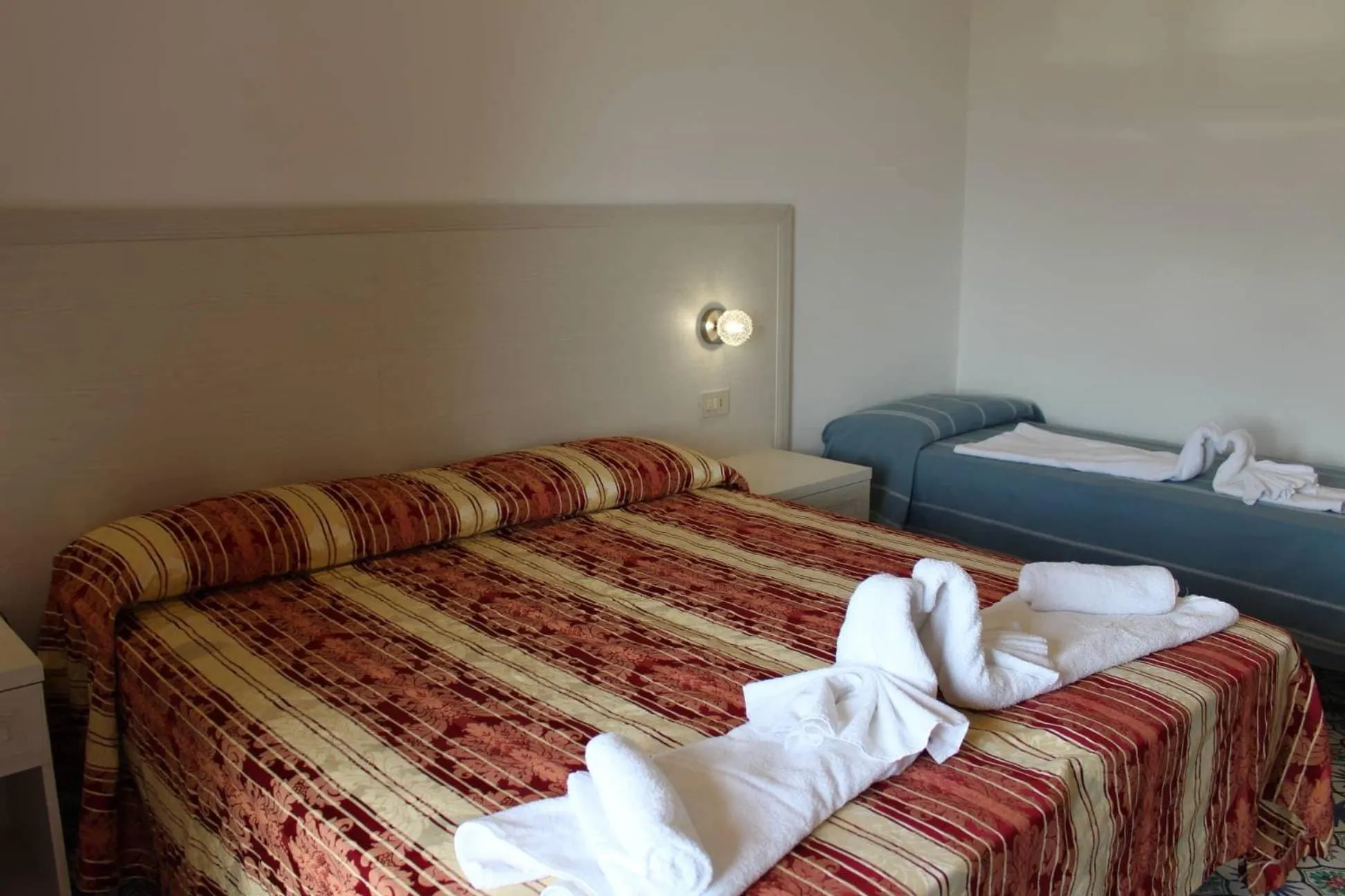 Family in Hotel Al Bosco