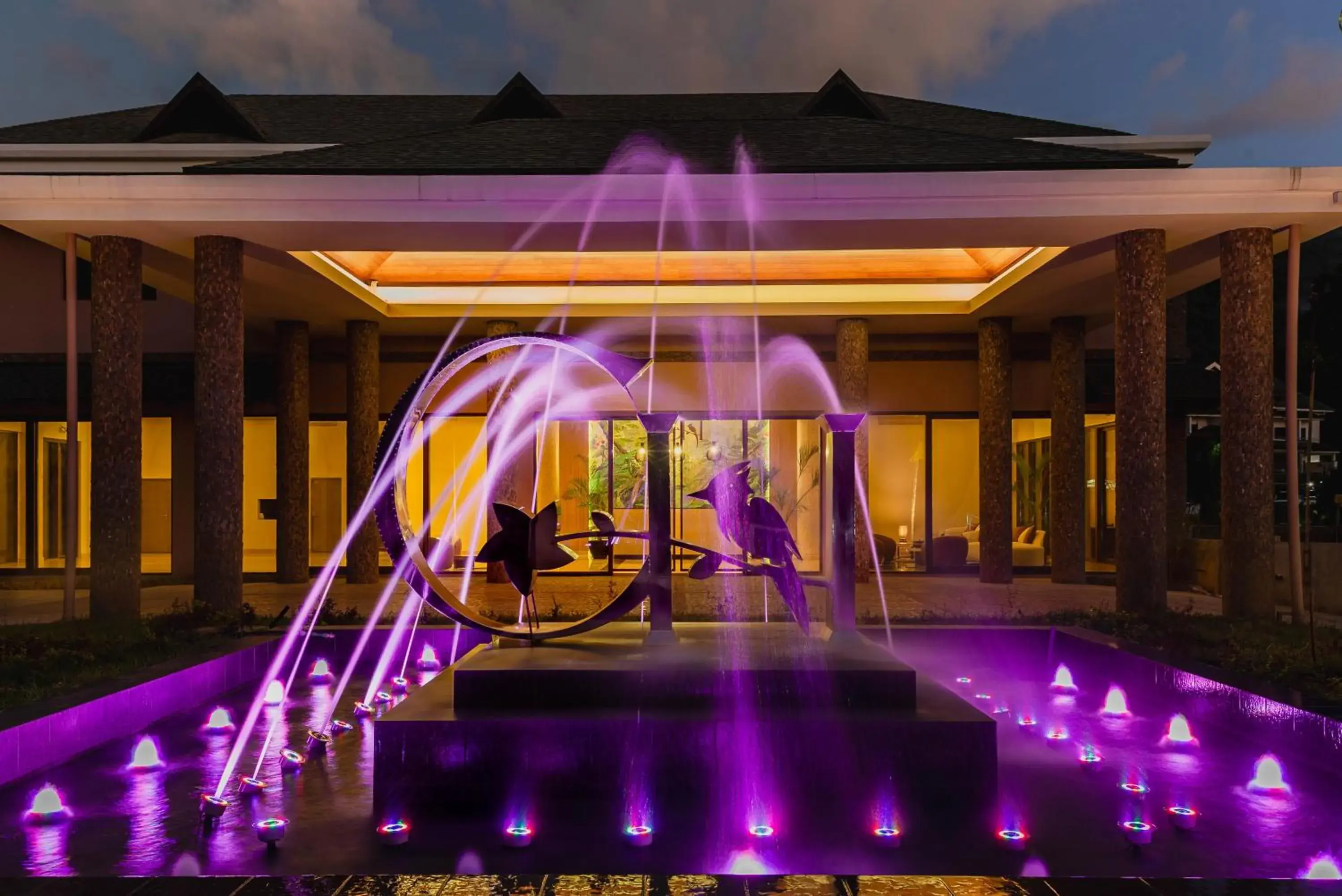 Property building in Gardens Hill Resort & Spa Property building in Gardens Hill Resort & Spa