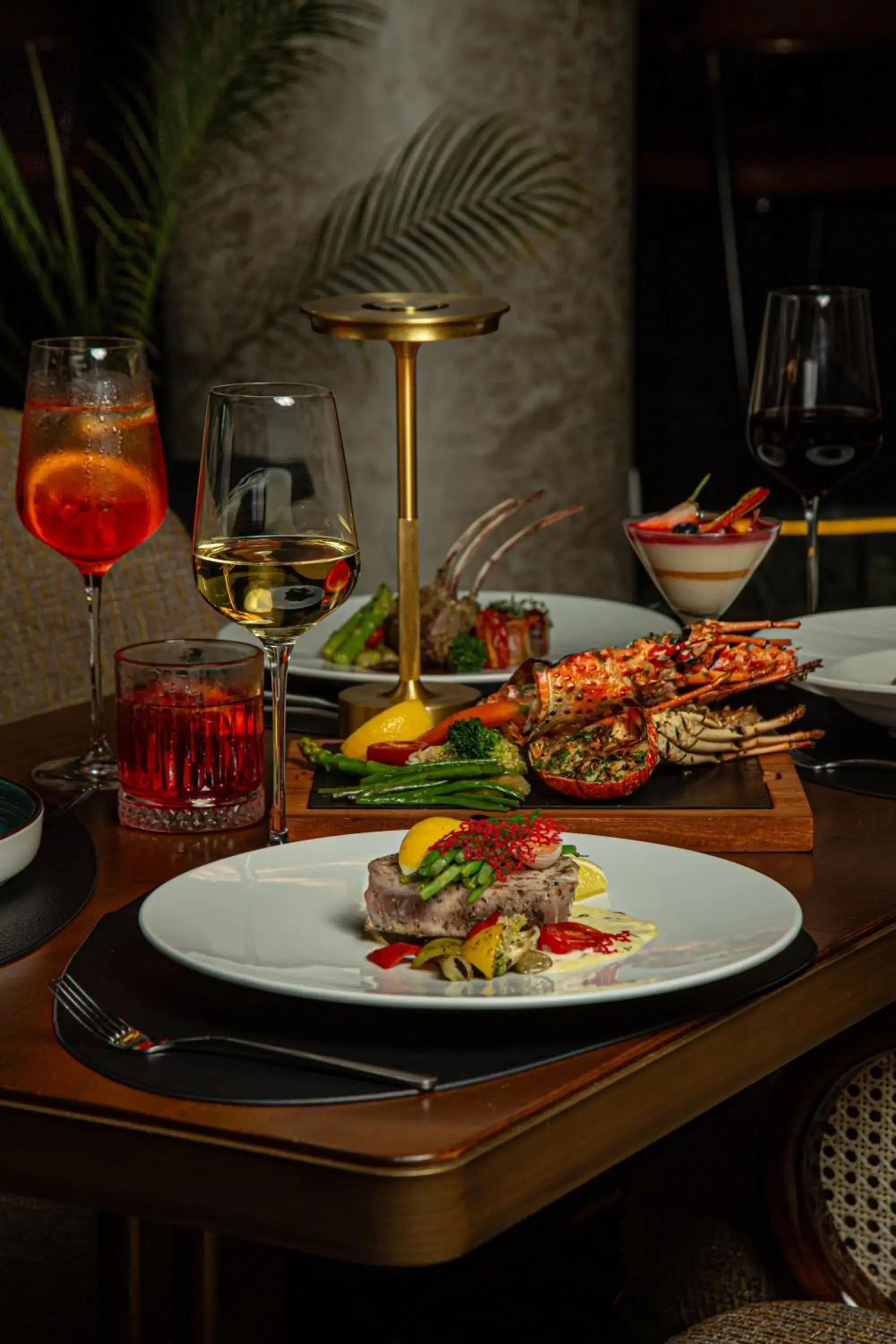 Restaurant/places to eat in Gardens Hill Resort & Spa Restaurant/places to eat in Gardens Hill Resort & Spa