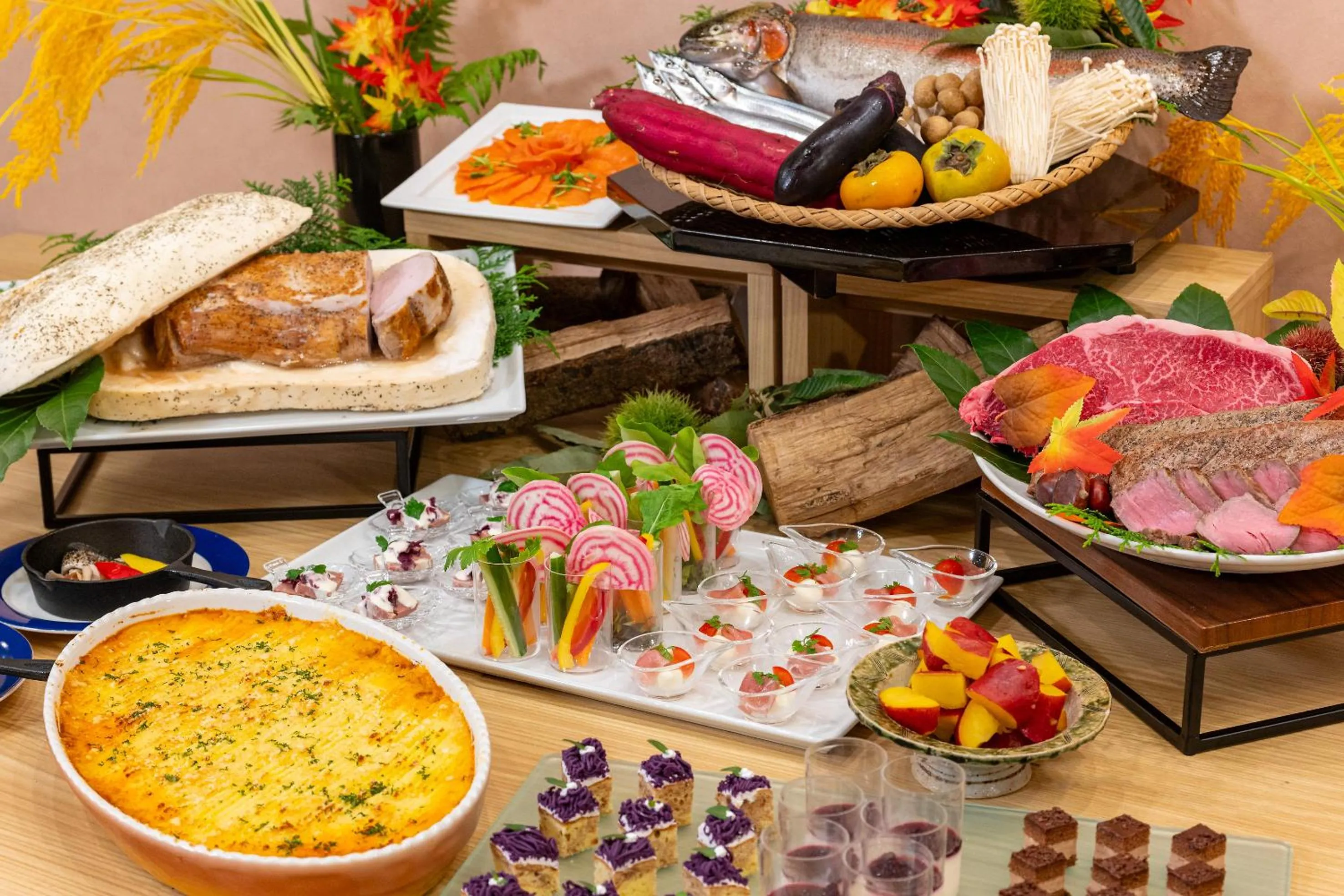 Restaurant/places to eat in Grand Lectore Yugawara - TKP Hotels & Resorts