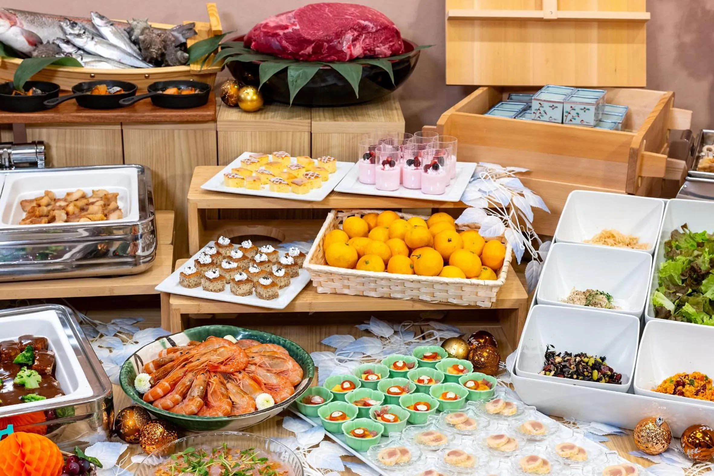 Dinner in Grand Lectore Yugawara - TKP Hotels & Resorts