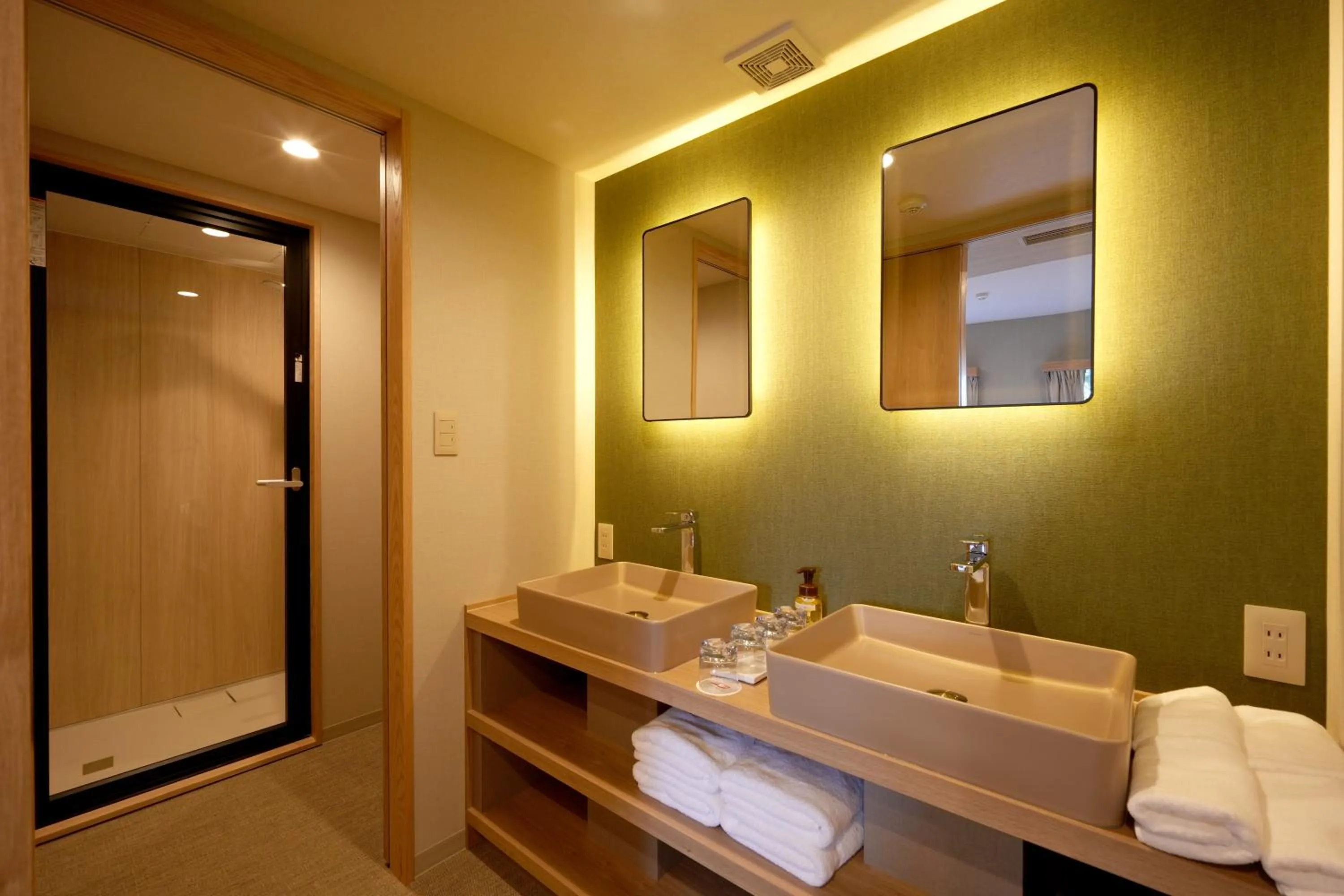 Bathroom in Grand Lectore Yugawara - TKP Hotels & Resorts