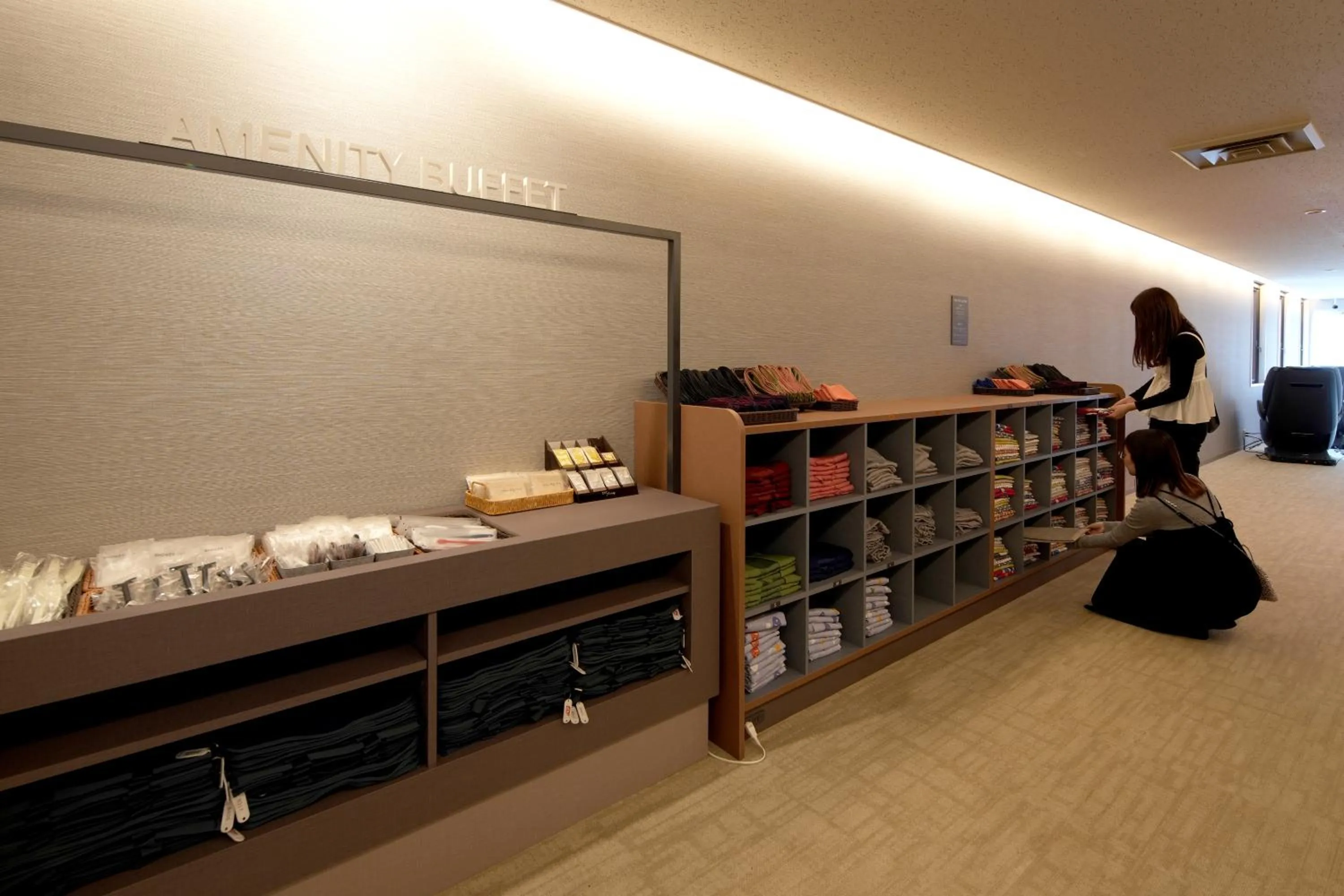 Lobby or reception in Grand Lectore Yugawara - TKP Hotels & Resorts