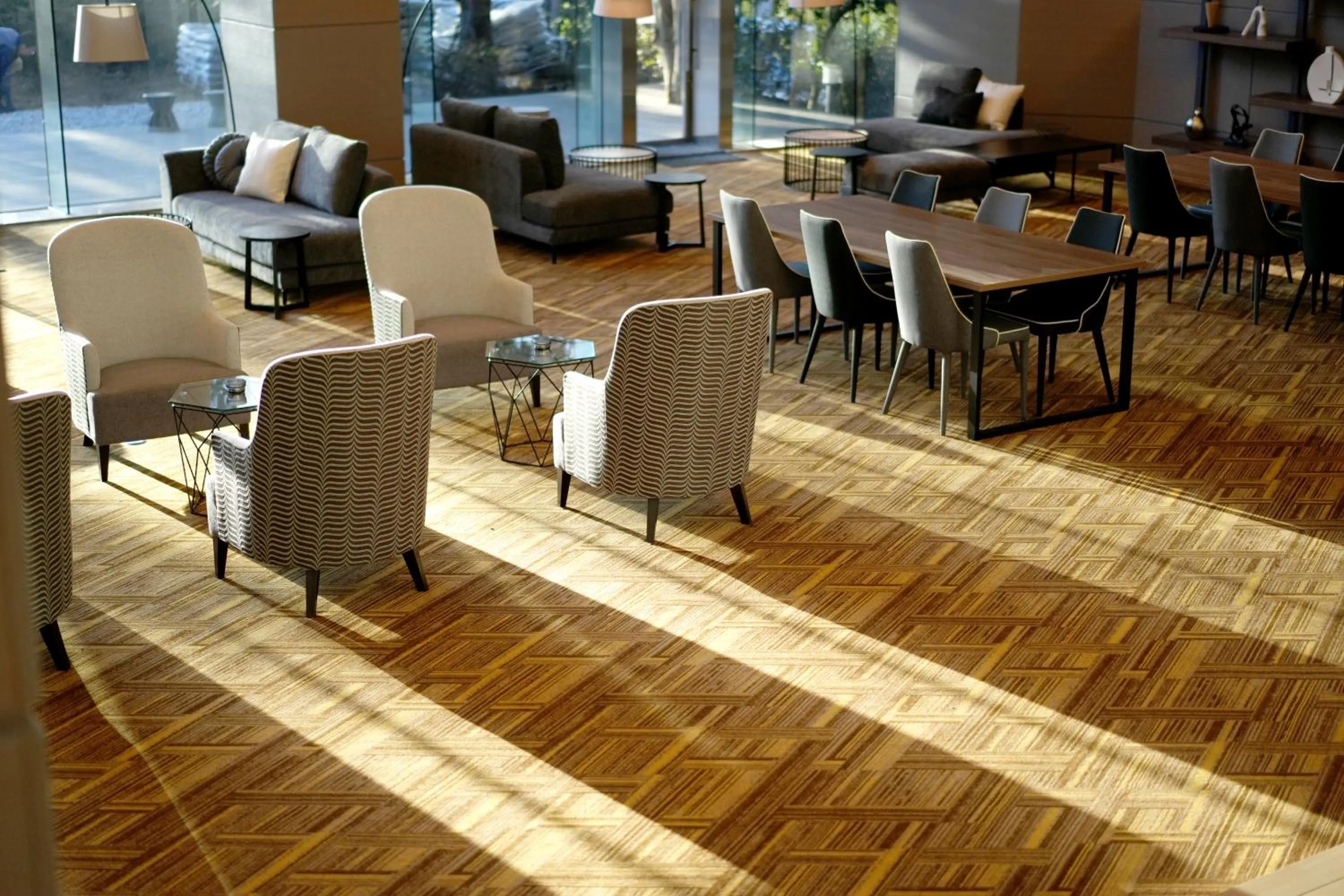 Communal lounge/ TV room in Grand Lectore Yugawara - TKP Hotels & Resorts