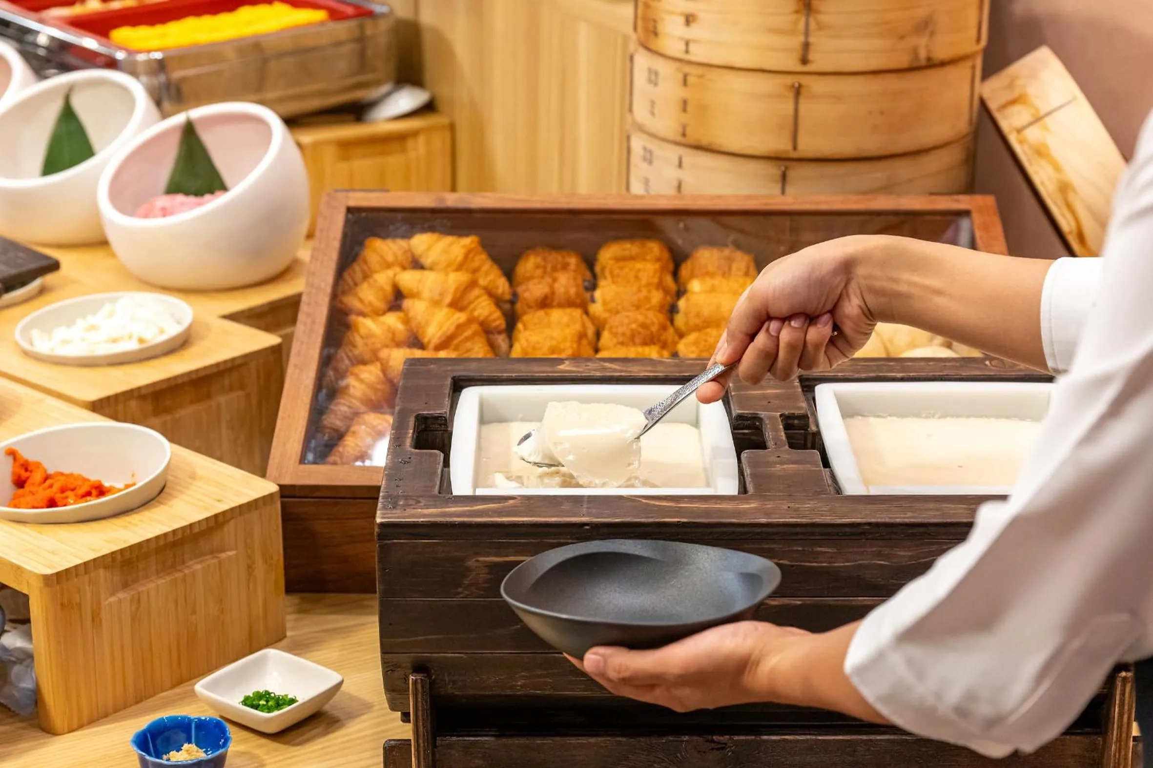 Breakfast in Grand Lectore Yugawara - TKP Hotels & Resorts