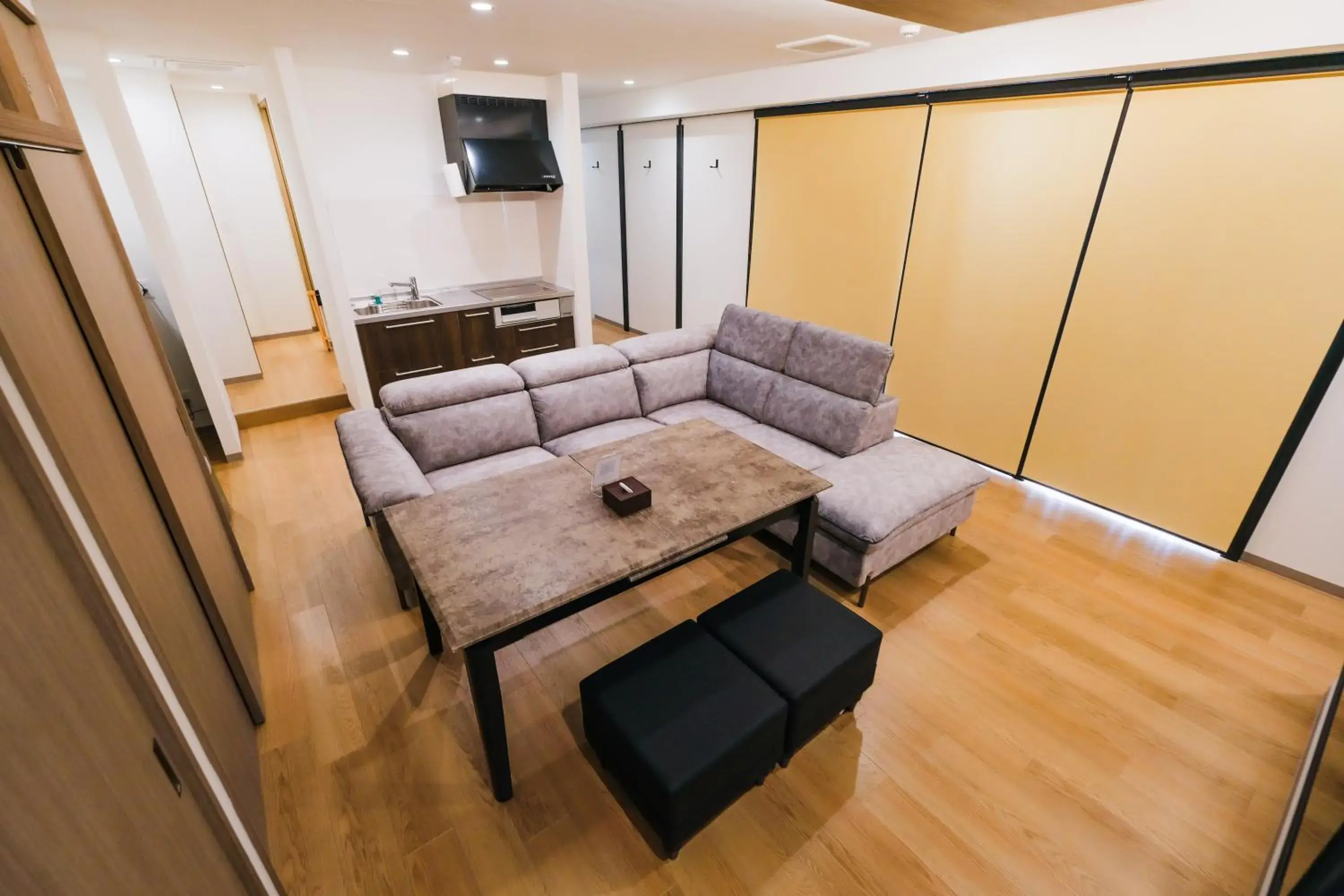 Penthouse Apartment - single occupancy in HOTEL ALL IN Kumamoto Penthouse Apartment - single occupancy in HOTEL ALL IN Kumamoto
