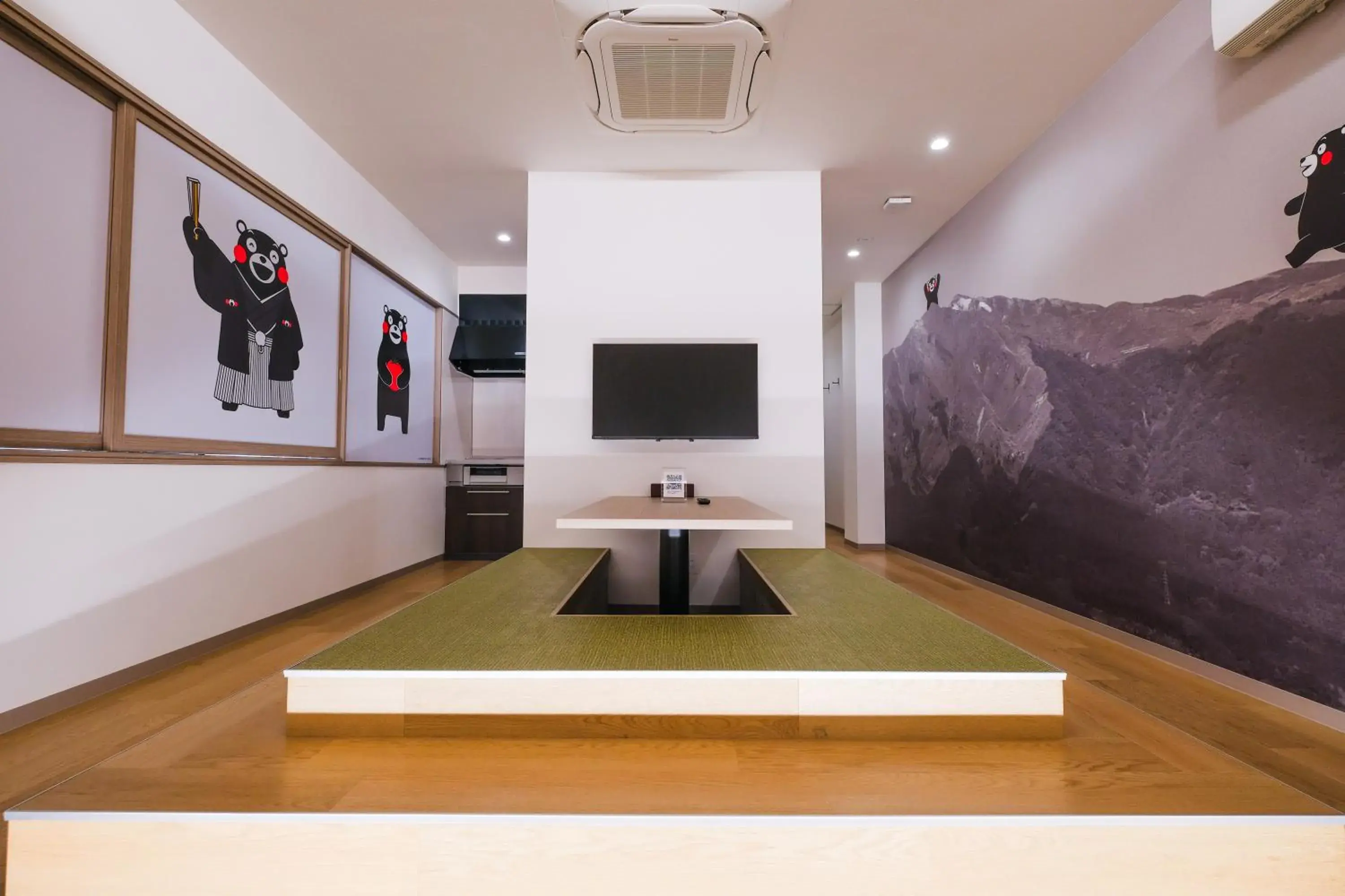 Studio Apartment - single occupancy in HOTEL ALL IN Kumamoto Studio Apartment - single occupancy in HOTEL ALL IN Kumamoto