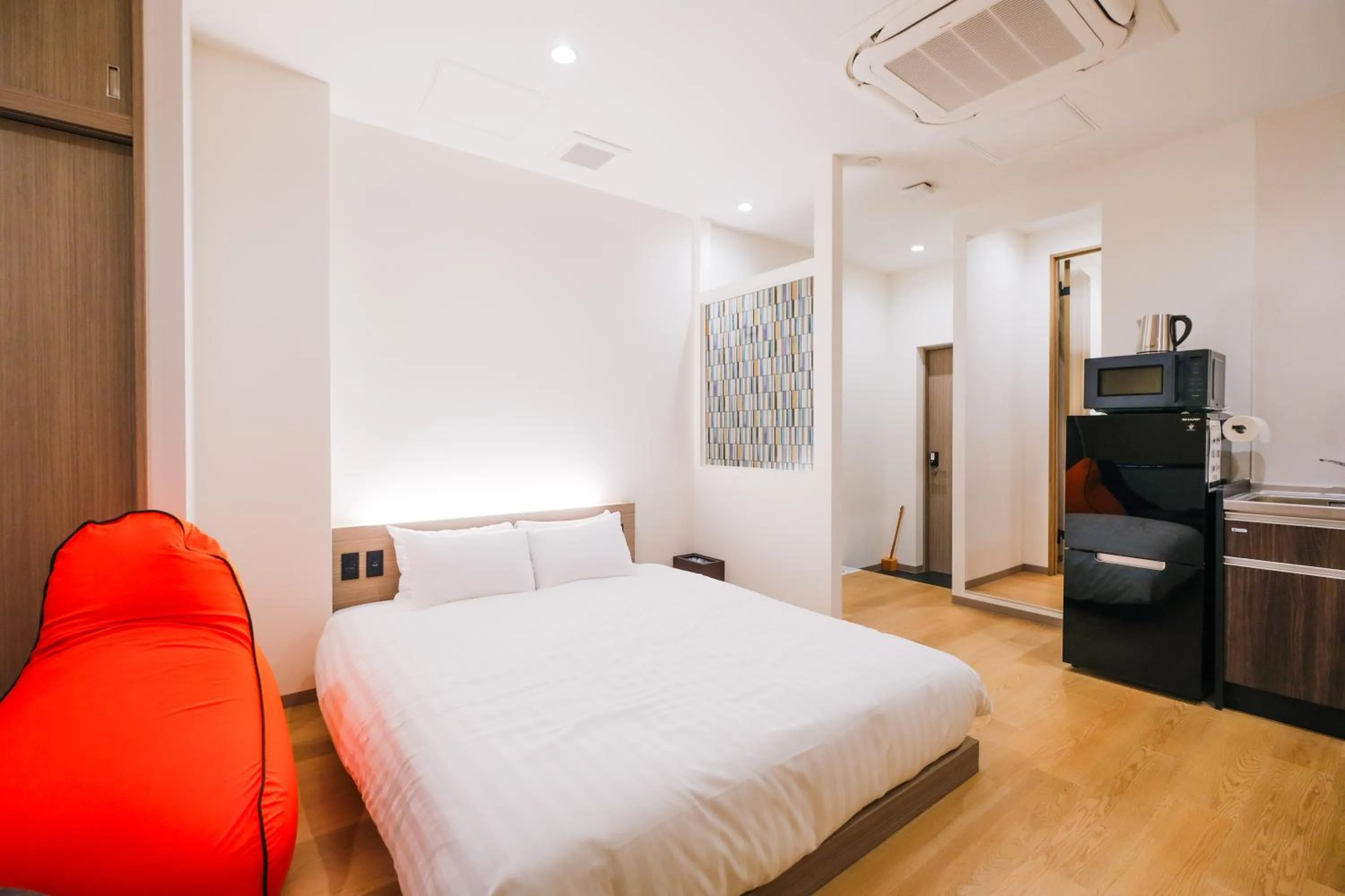 Apartment - single occupancy in HOTEL ALL IN Kumamoto