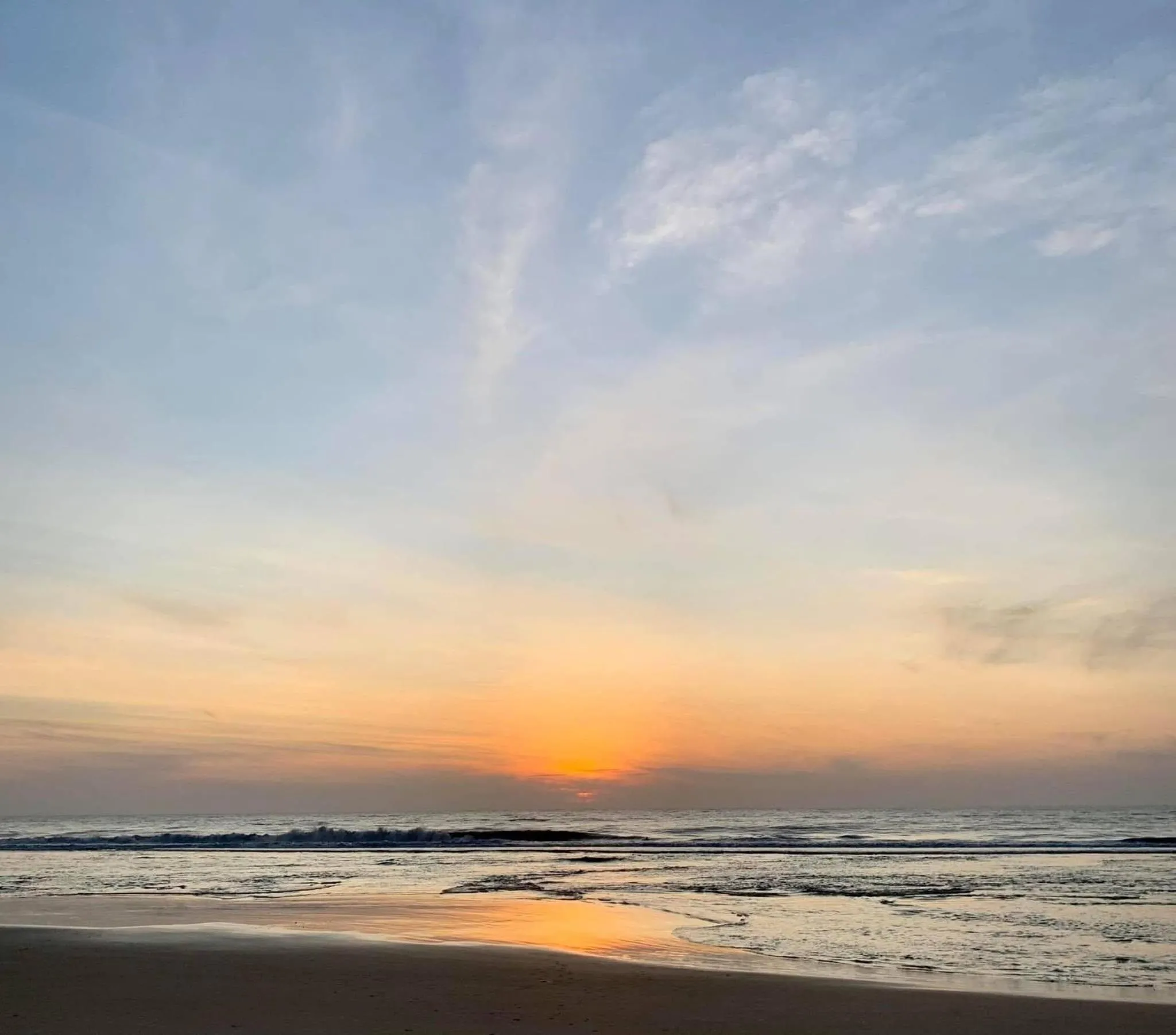 Beach in Ruby House, 3 Bedroom Apartment, beachside
