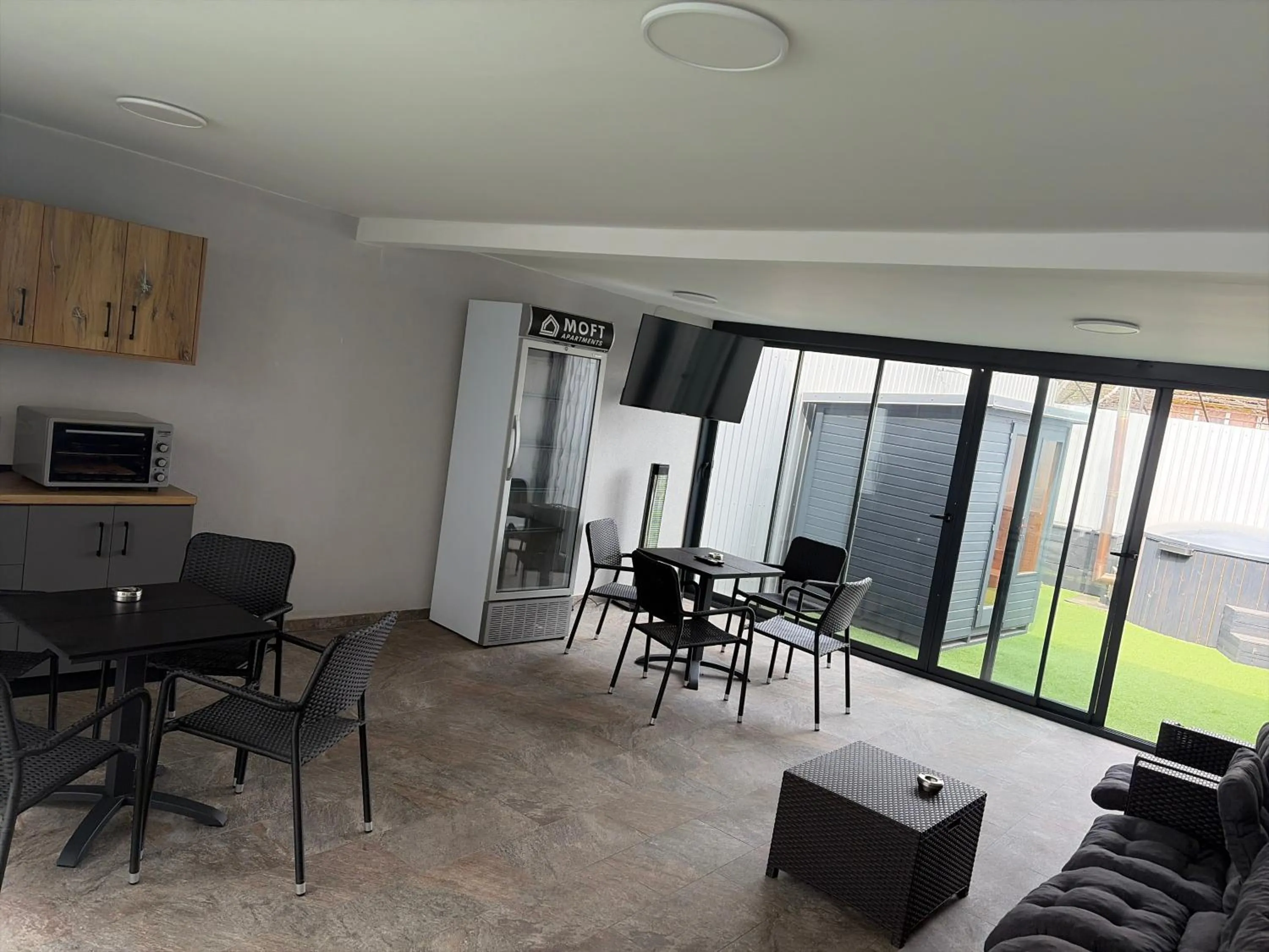 Moft Hotel Apartments Free Parking Self Check-In