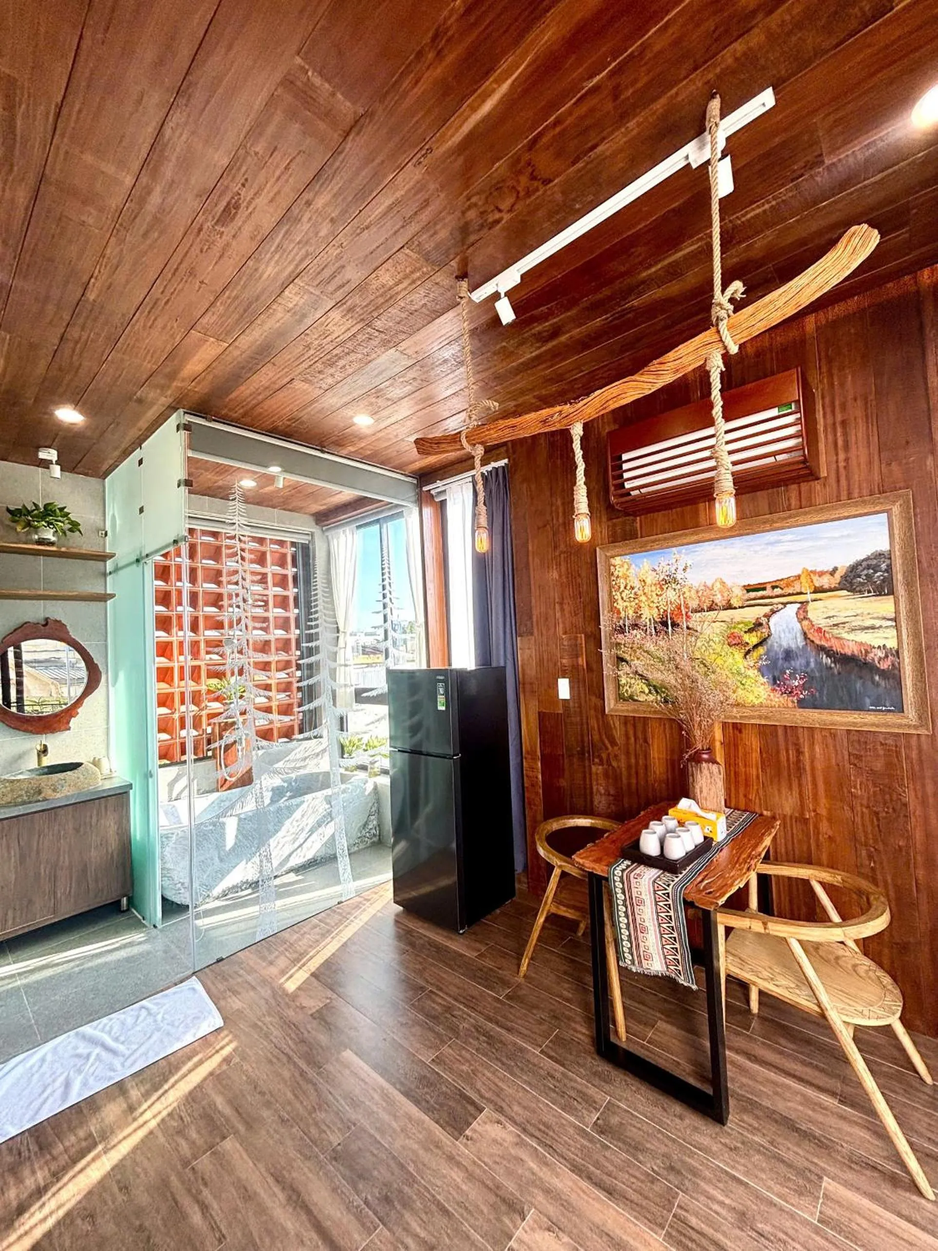 CHAMECO ART Boutique Home Danang