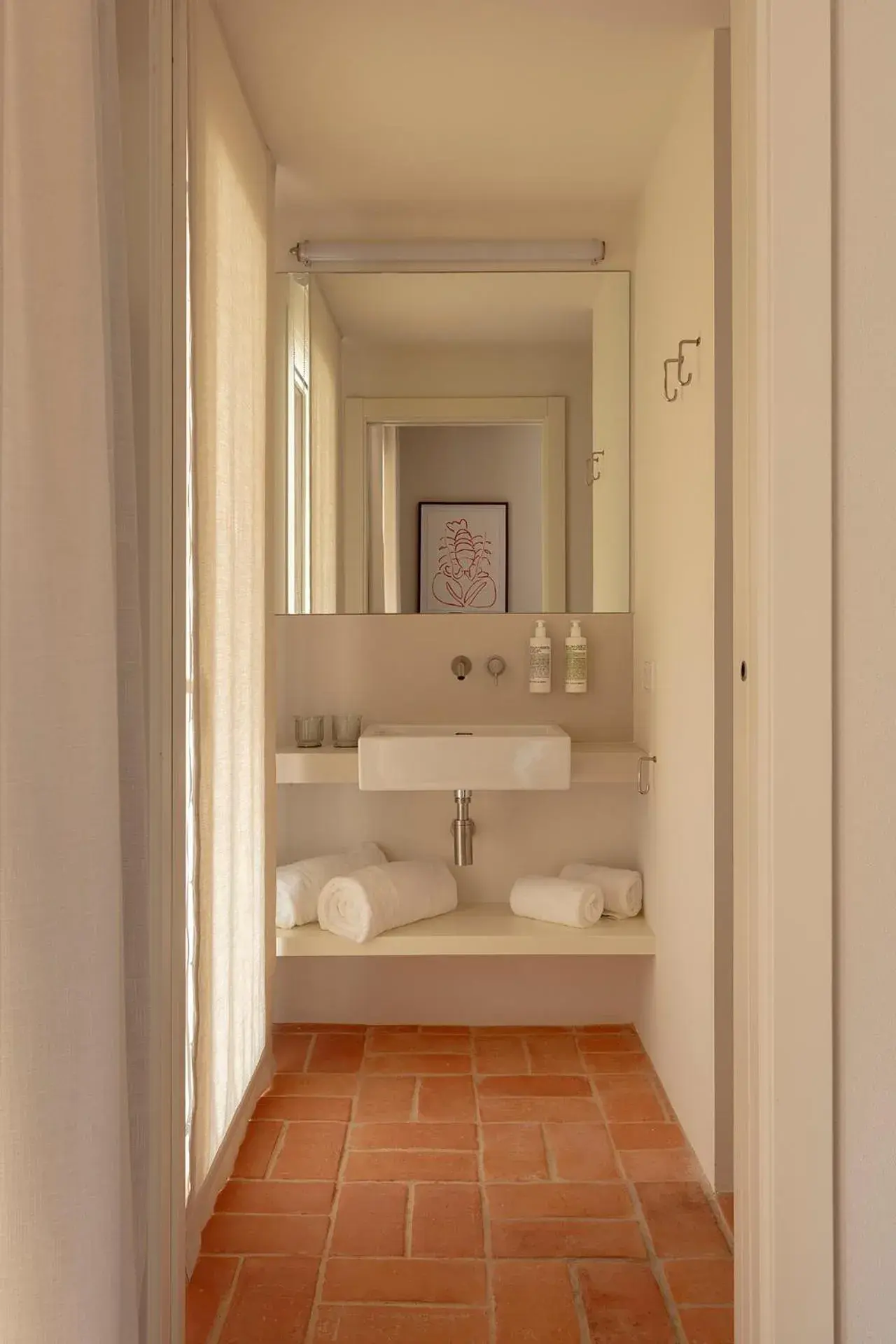 Privilege Double Room with Balcony in Finca Victoria, a Member of Design Hotels Privilege Double Room with Balcony in Finca Victoria, a Member of Design Hotels