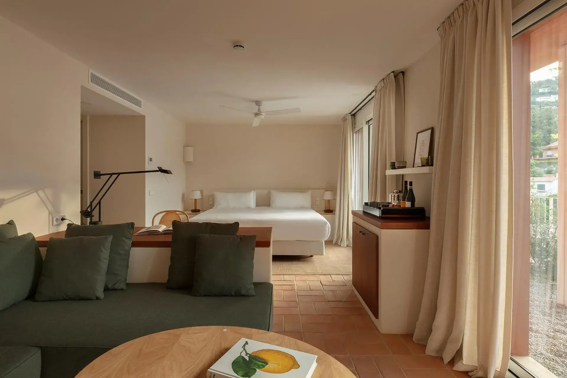 Suite with Terrace in Finca Victoria, a Member of Design Hotels Suite with Terrace in Finca Victoria, a Member of Design Hotels