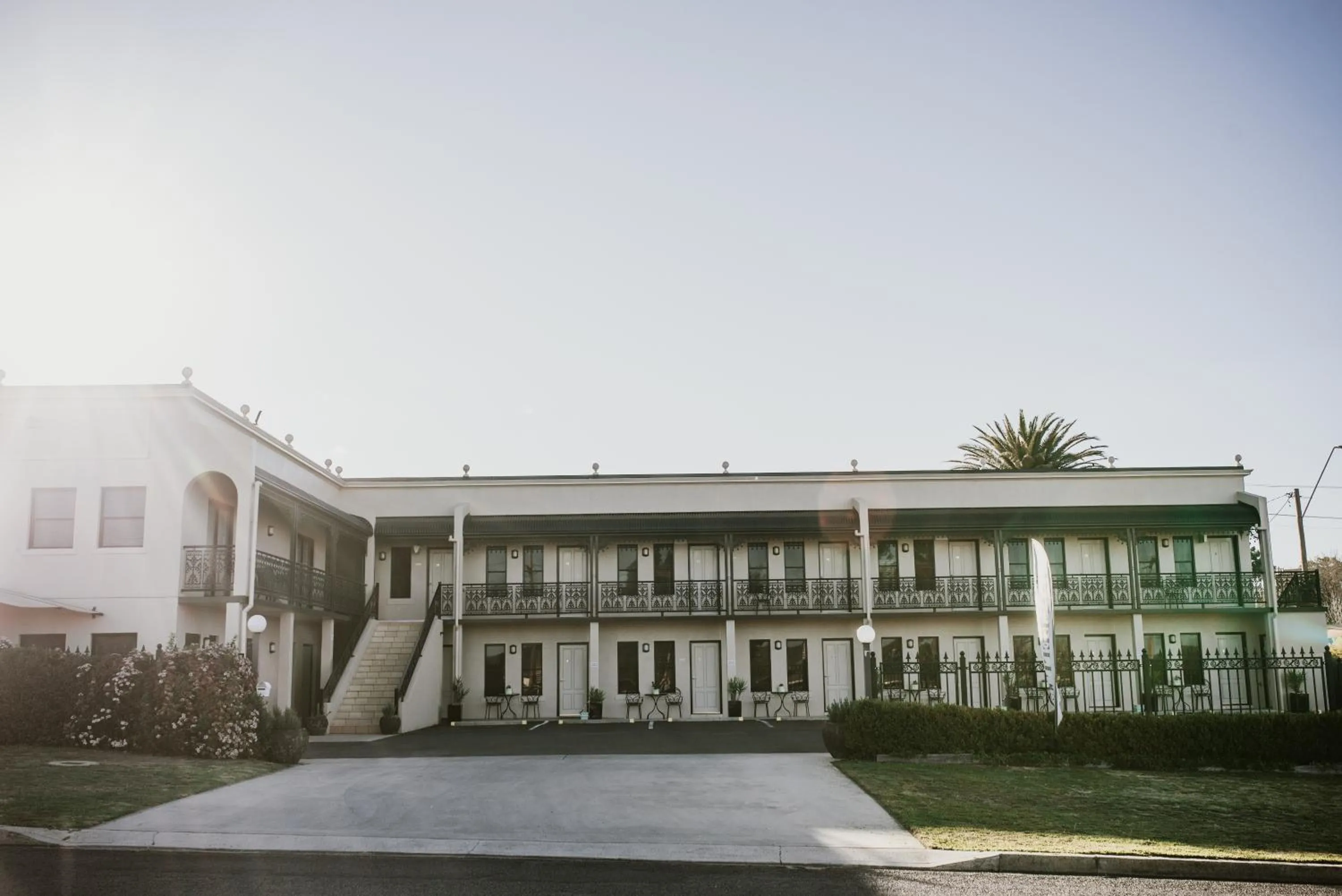 Inverell Terrace Motor Lodge