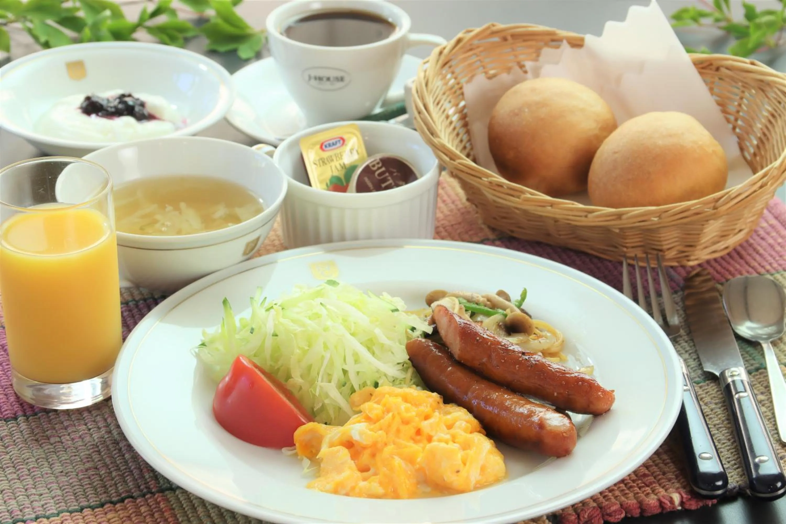 Pension J-HOUSE
