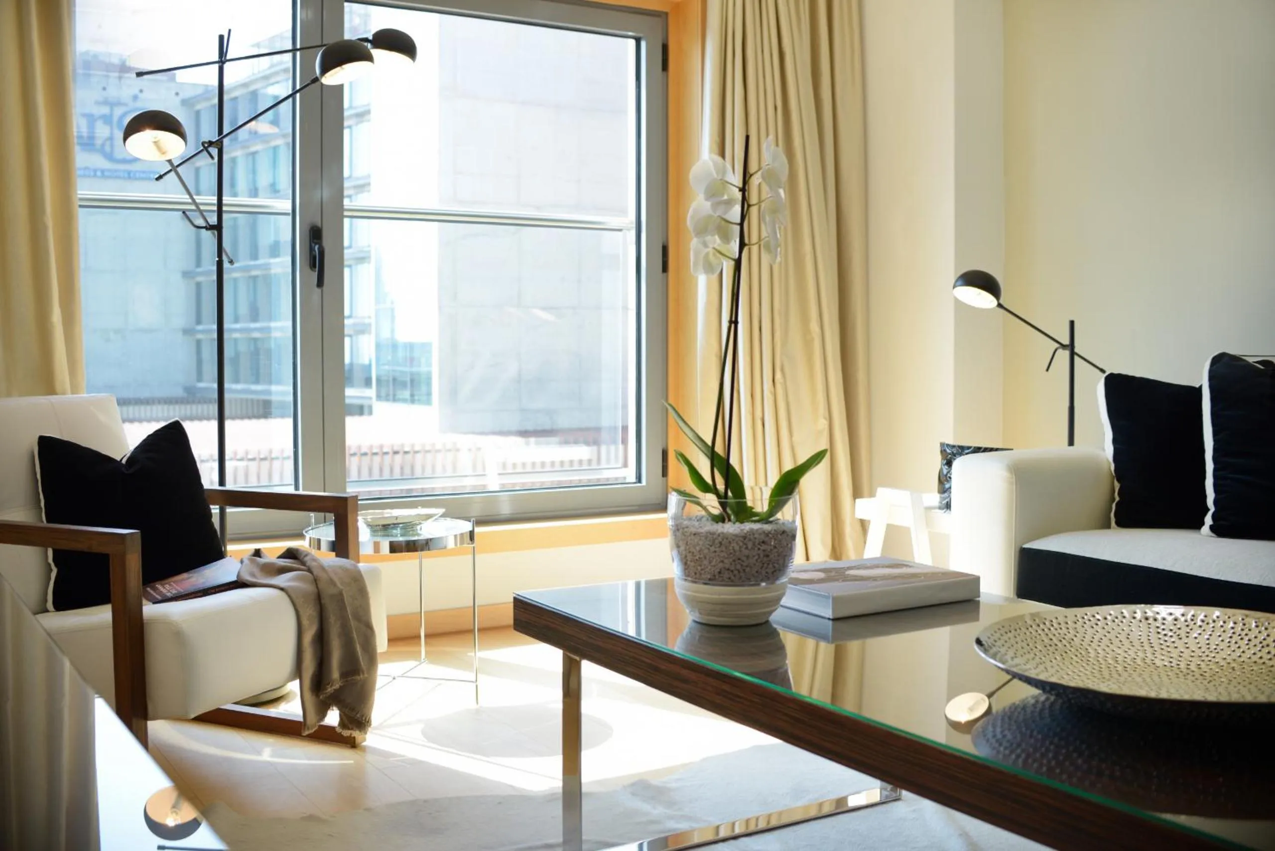 Communal lounge/ TV room in Panoramic Living