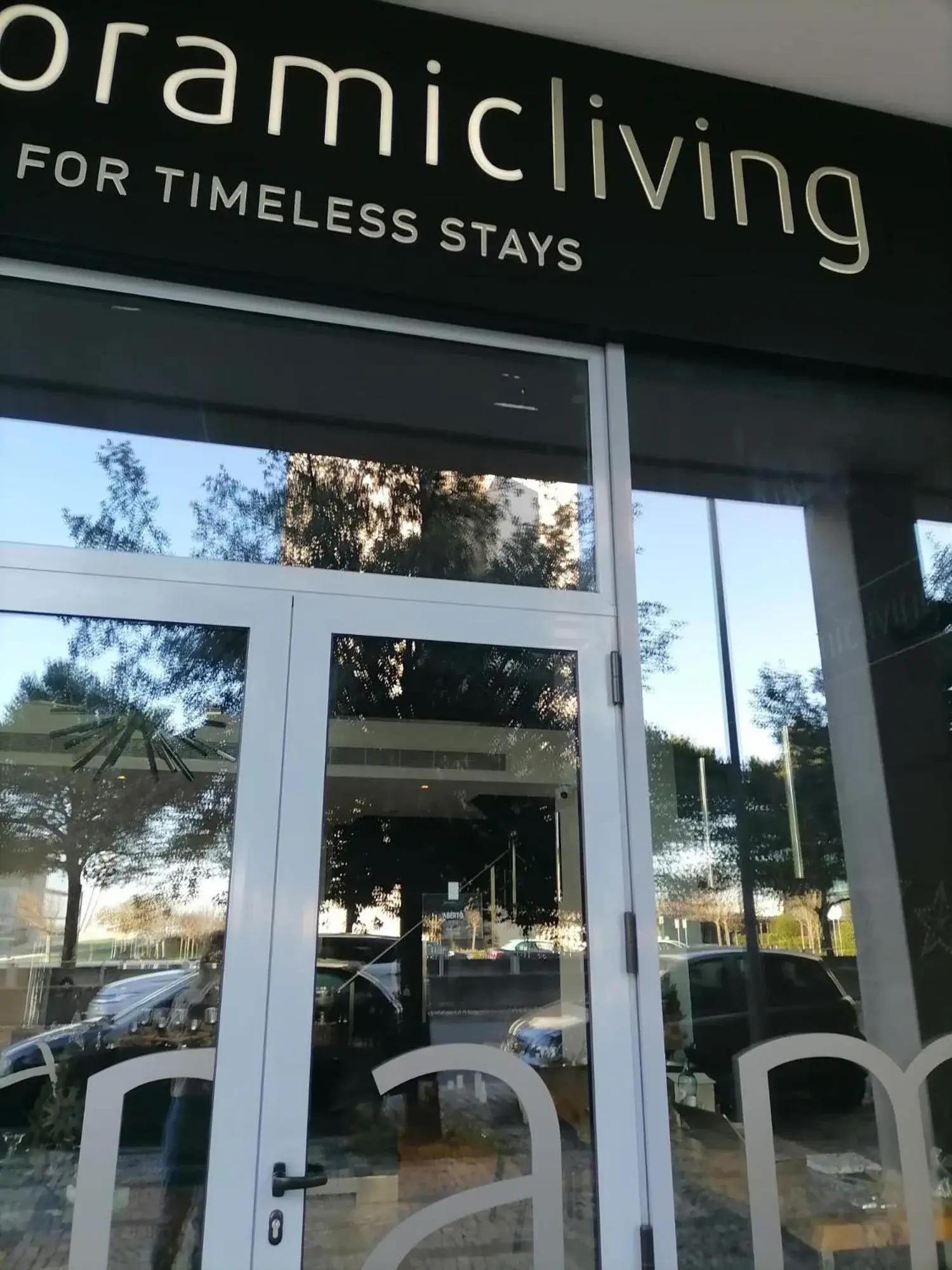 Lobby or reception in Panoramic Living Lobby or reception in Panoramic Living