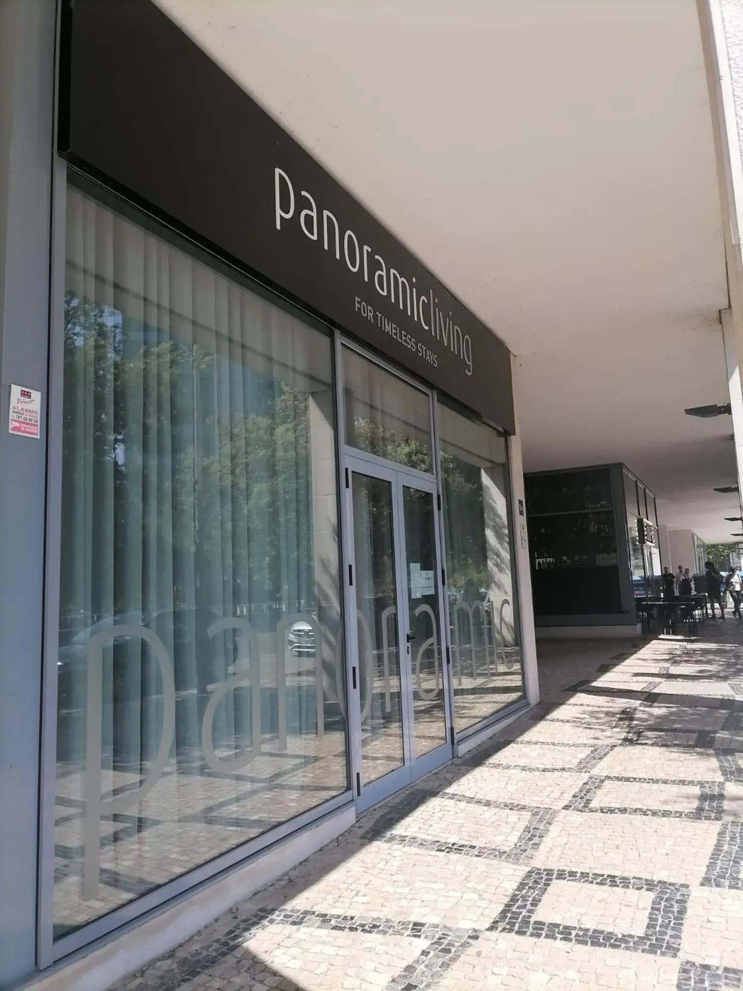 Lobby or reception in Panoramic Living Lobby or reception in Panoramic Living