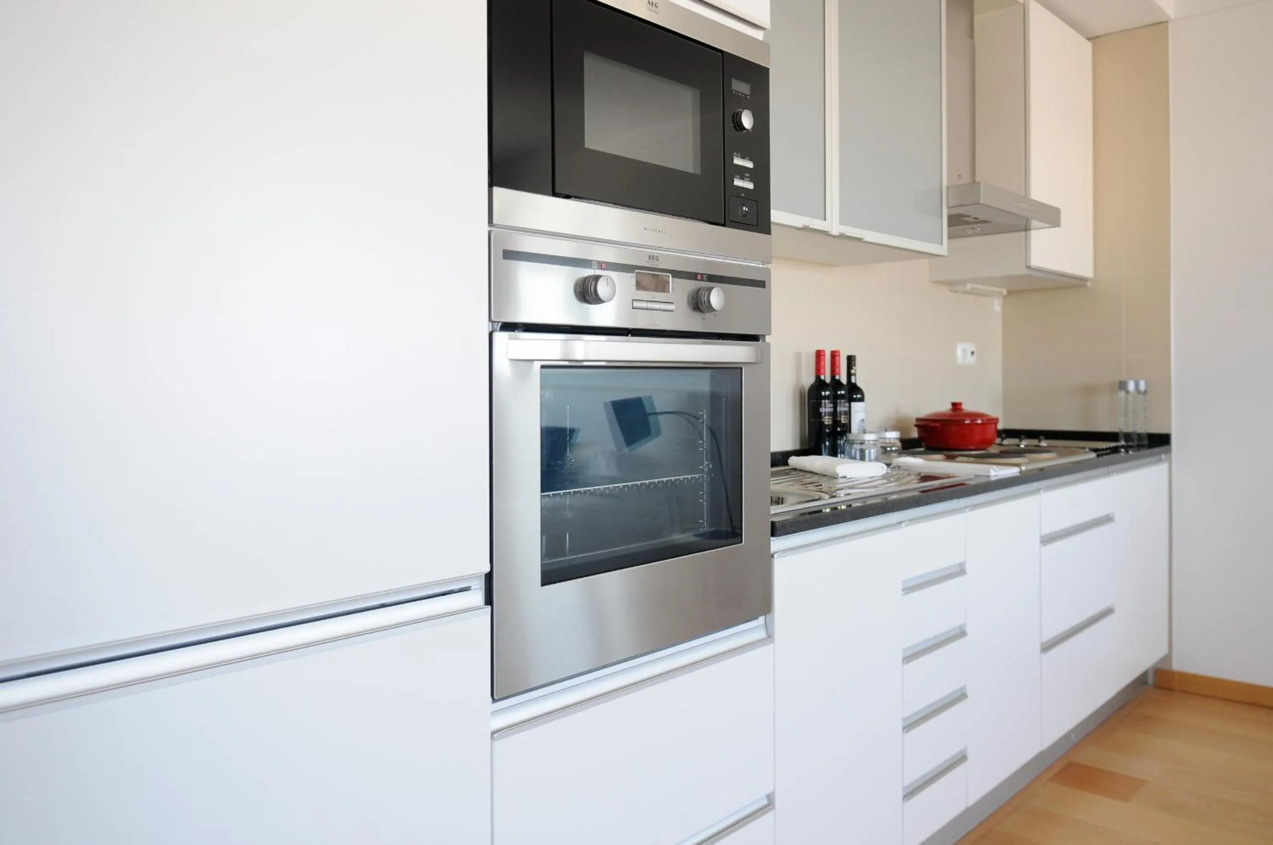 Kitchen or kitchenette in Panoramic Living