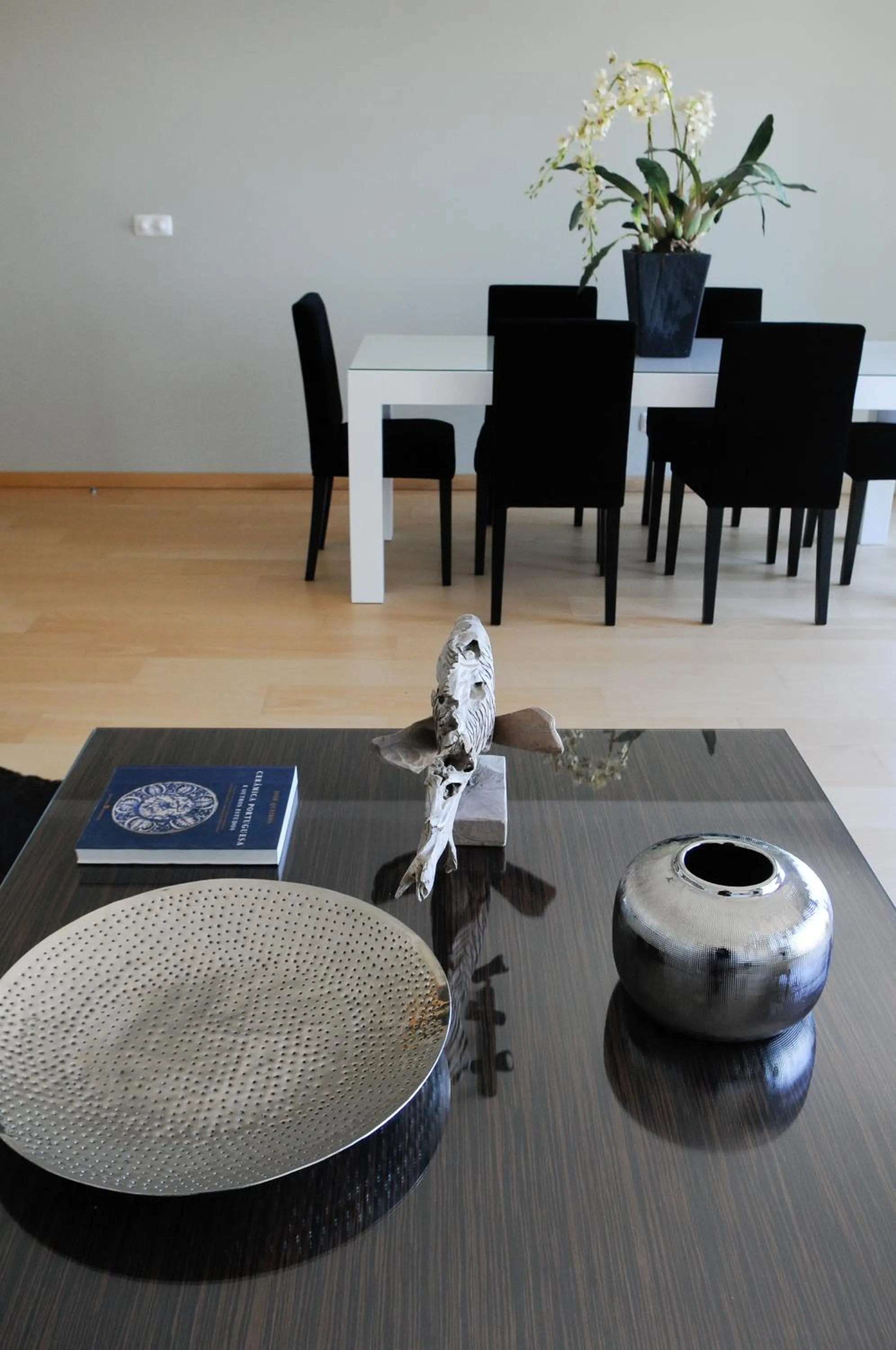 Living room in Panoramic Living