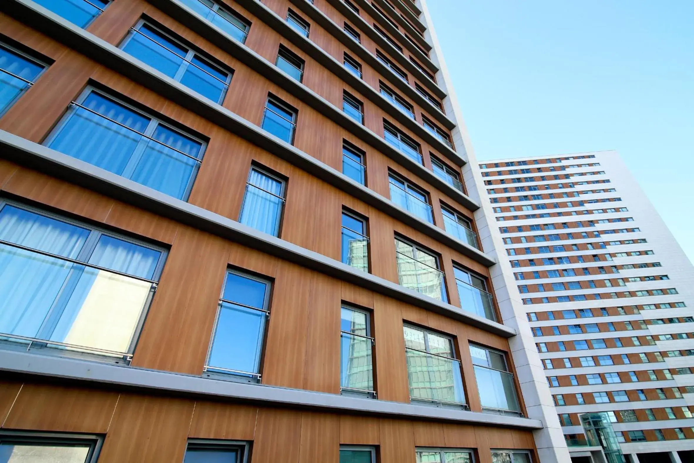 Property building in Panoramic Living Property building in Panoramic Living