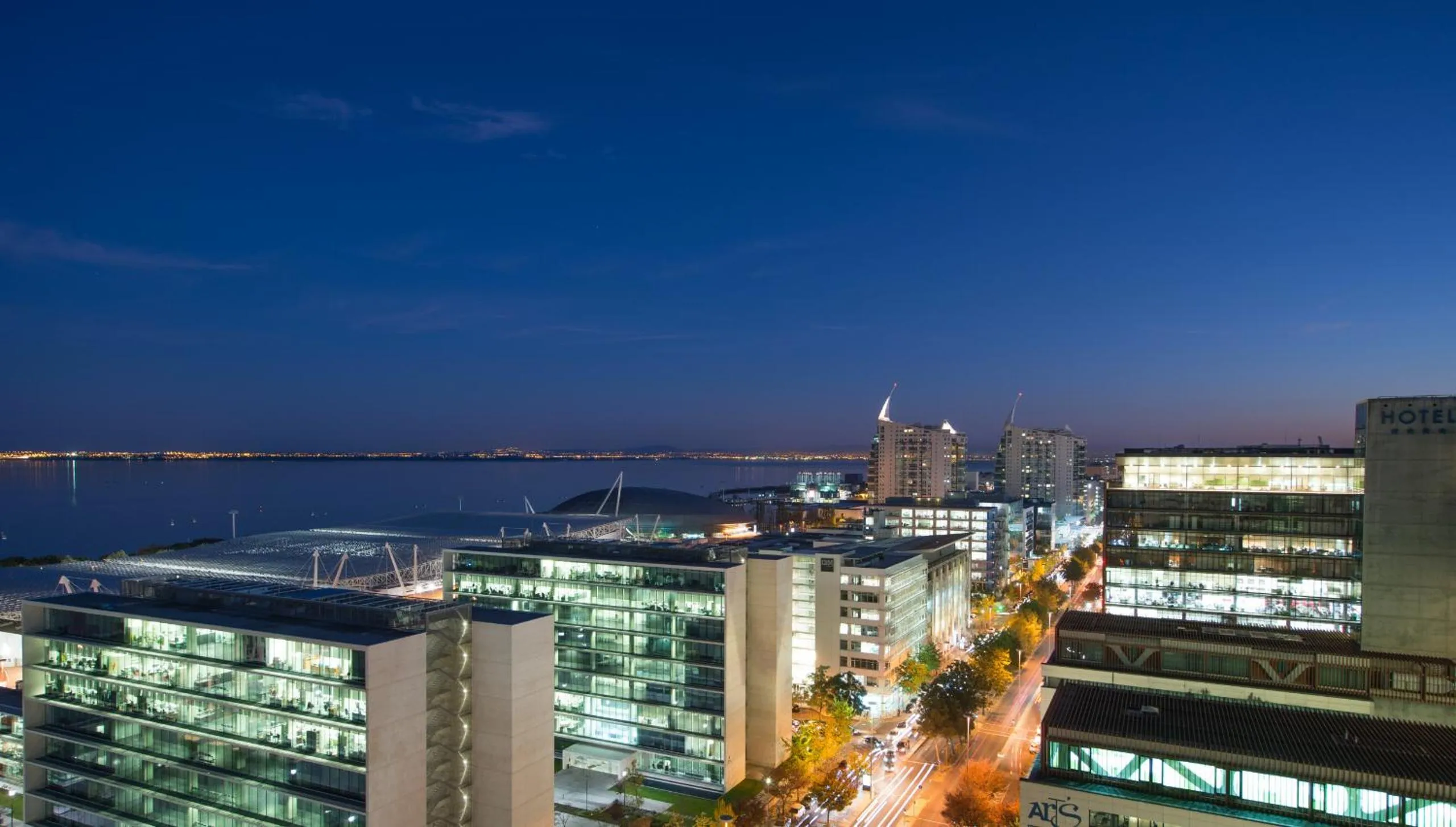 View (from property/room) in Panoramic Living