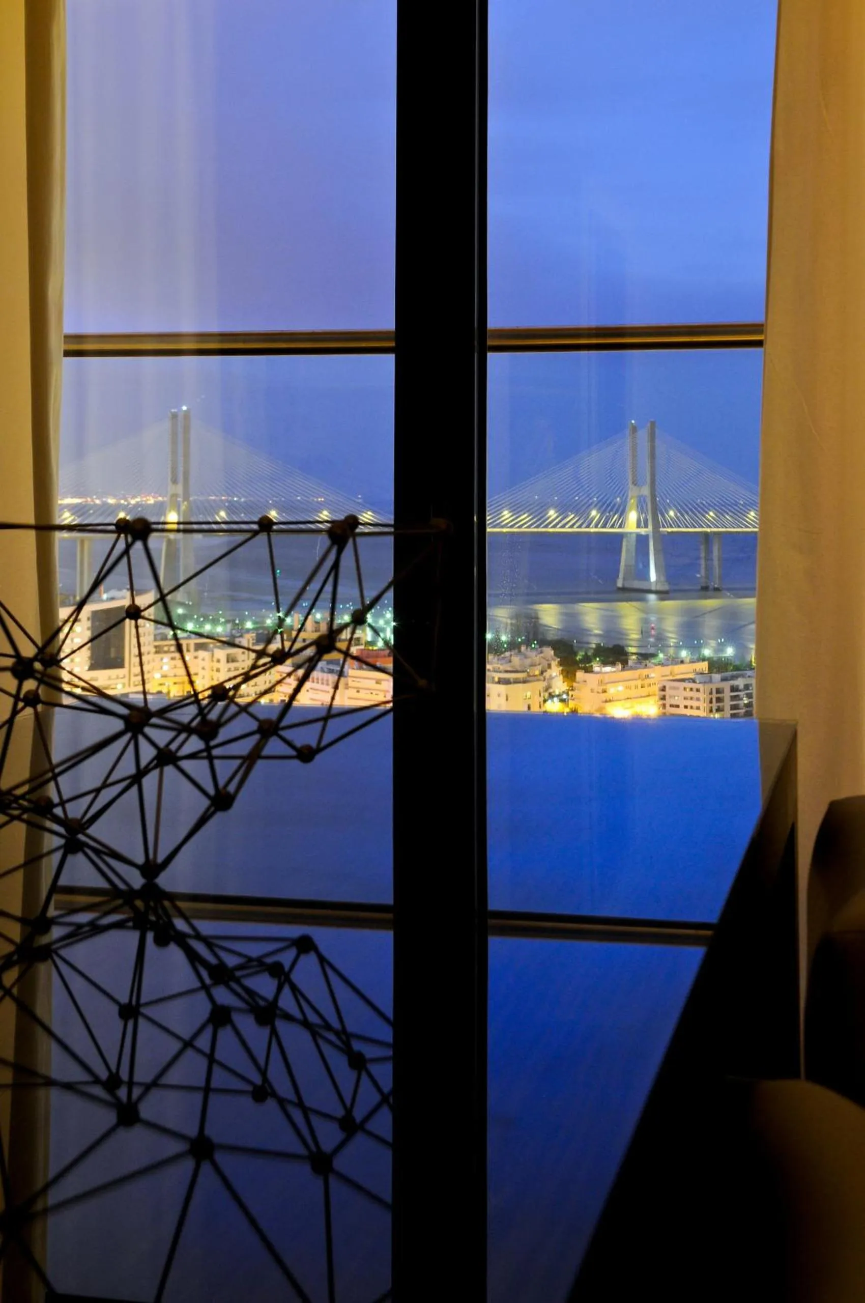 View (from property/room) in Panoramic Living