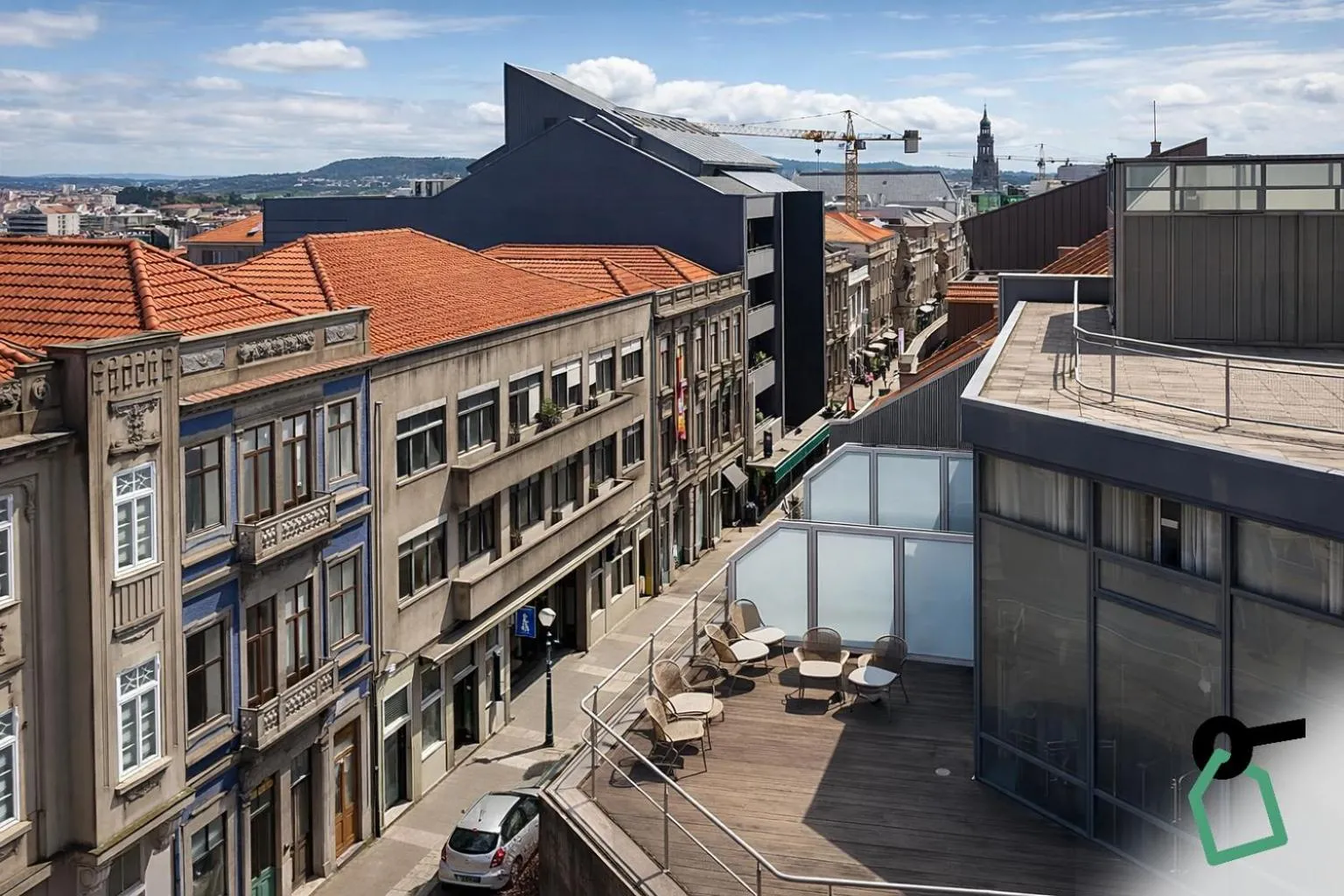 HOTIDAY Room Collection - Oporto
