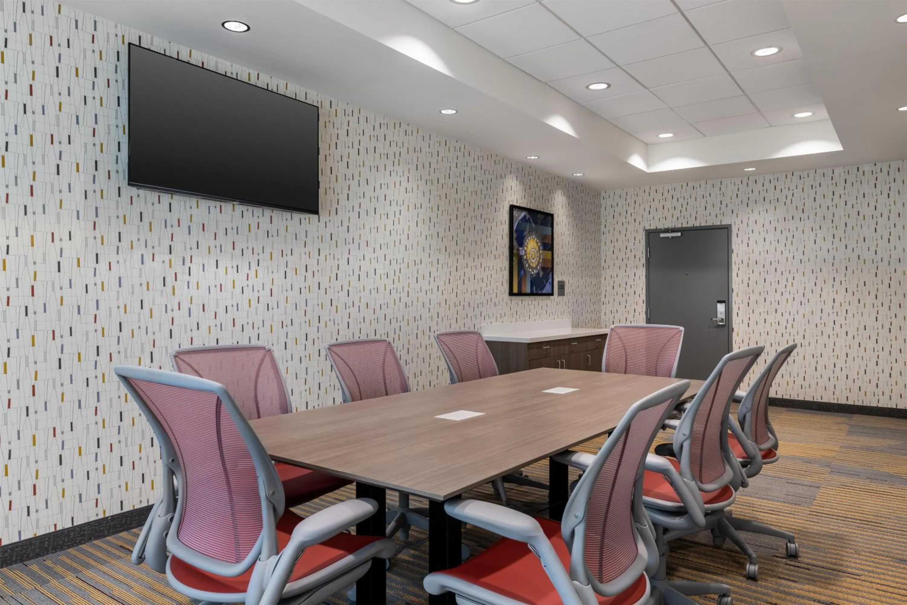 Meeting/conference room in Home2 Suites By Hilton Altoona Des Moines