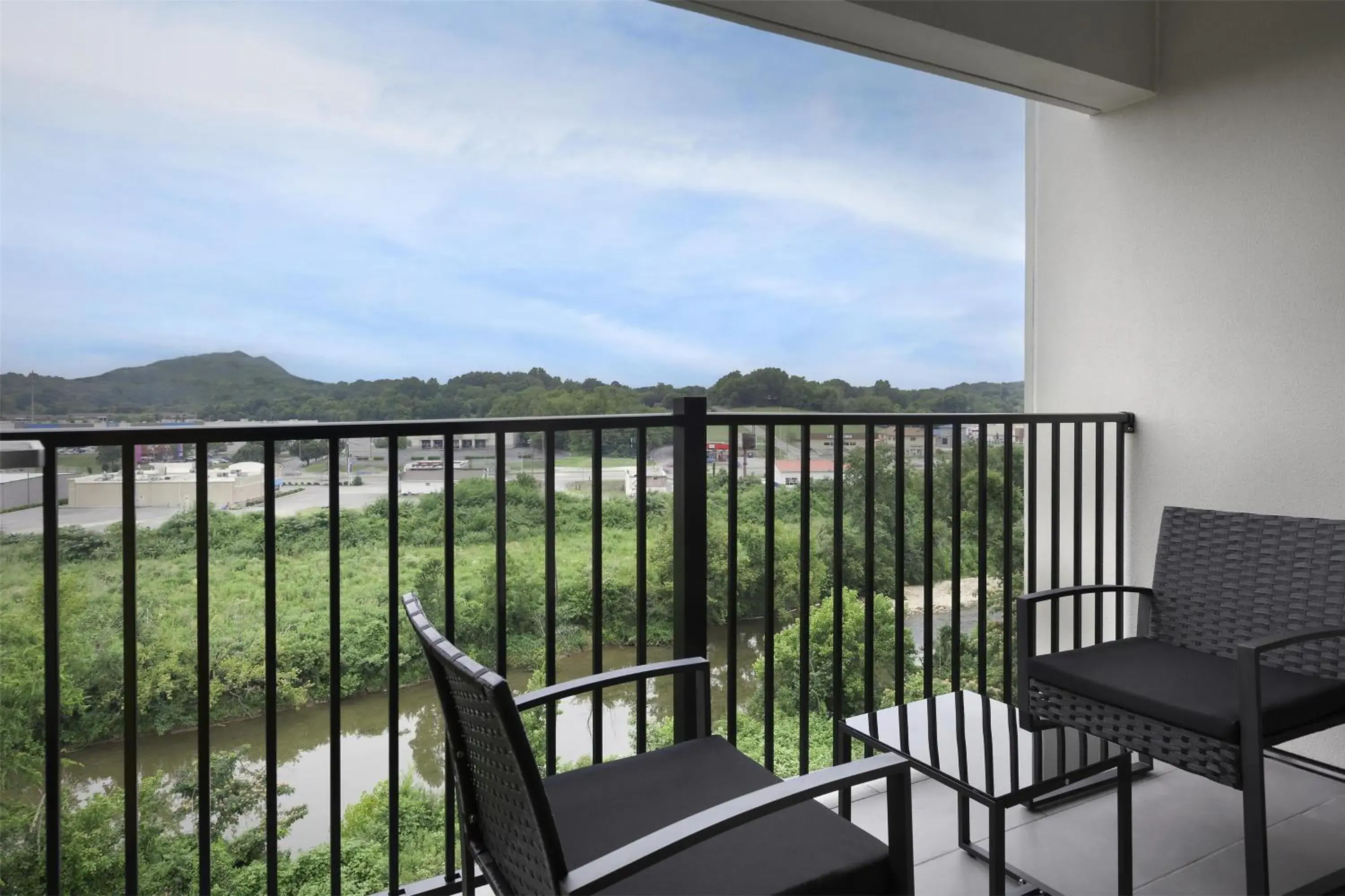 View (from property/room) in Home2 Suites By Hilton Sevierville View (from property/room) in Home2 Suites By Hilton Sevierville