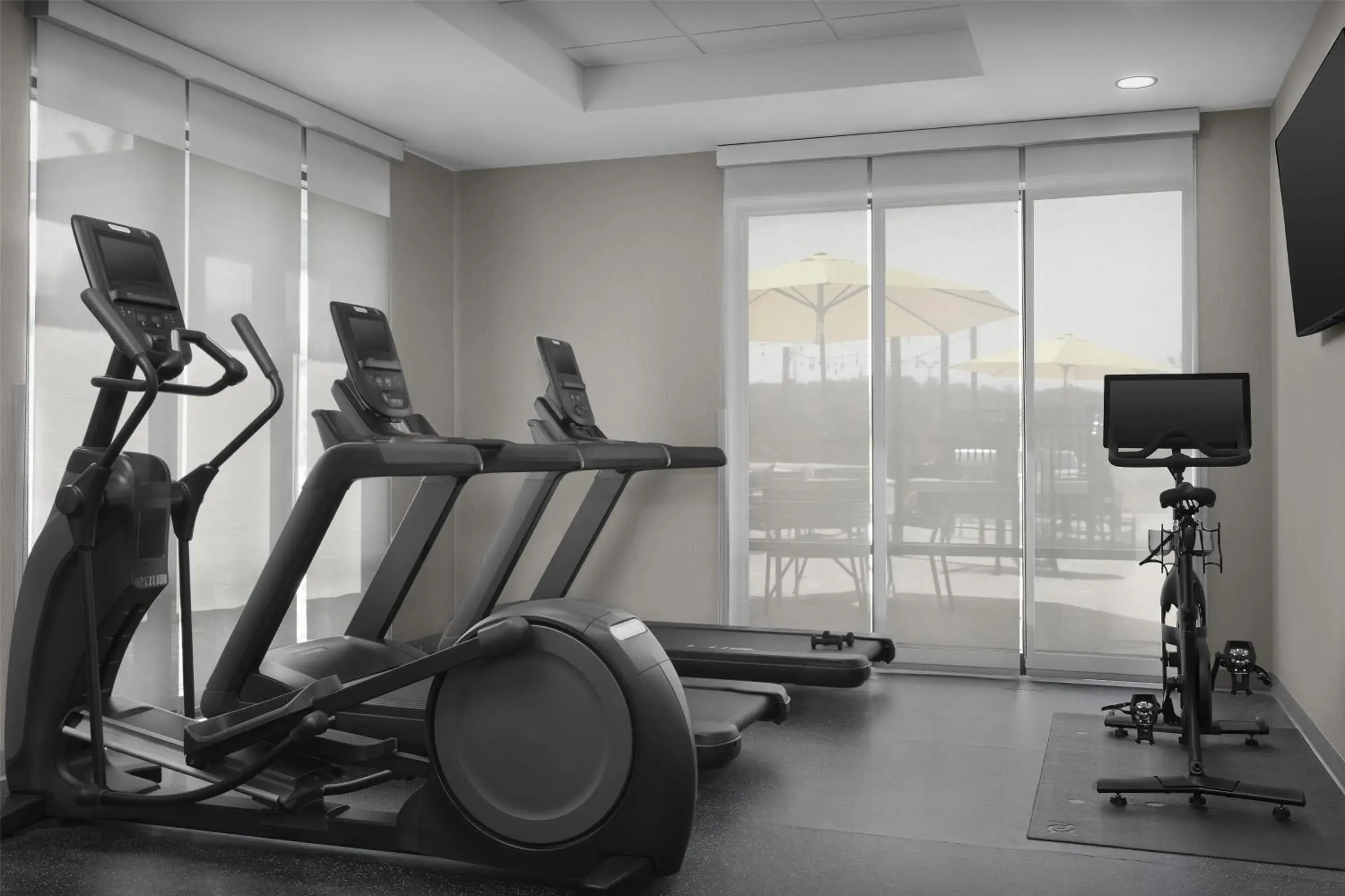 Fitness centre/facilities in Home2 Suites By Hilton Sevierville Fitness centre/facilities in Home2 Suites By Hilton Sevierville