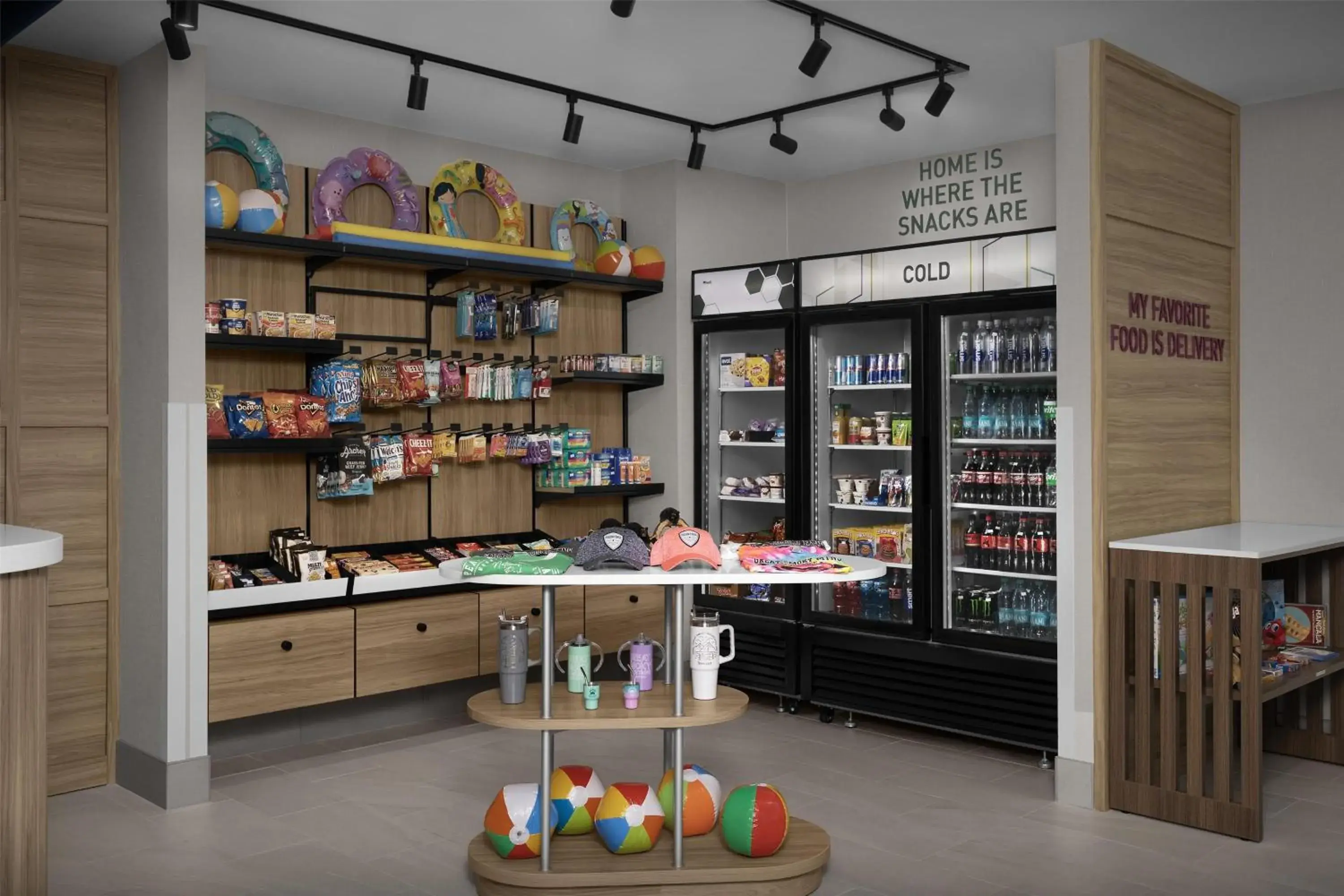 Restaurant/places to eat in Home2 Suites By Hilton Sevierville Restaurant/places to eat in Home2 Suites By Hilton Sevierville