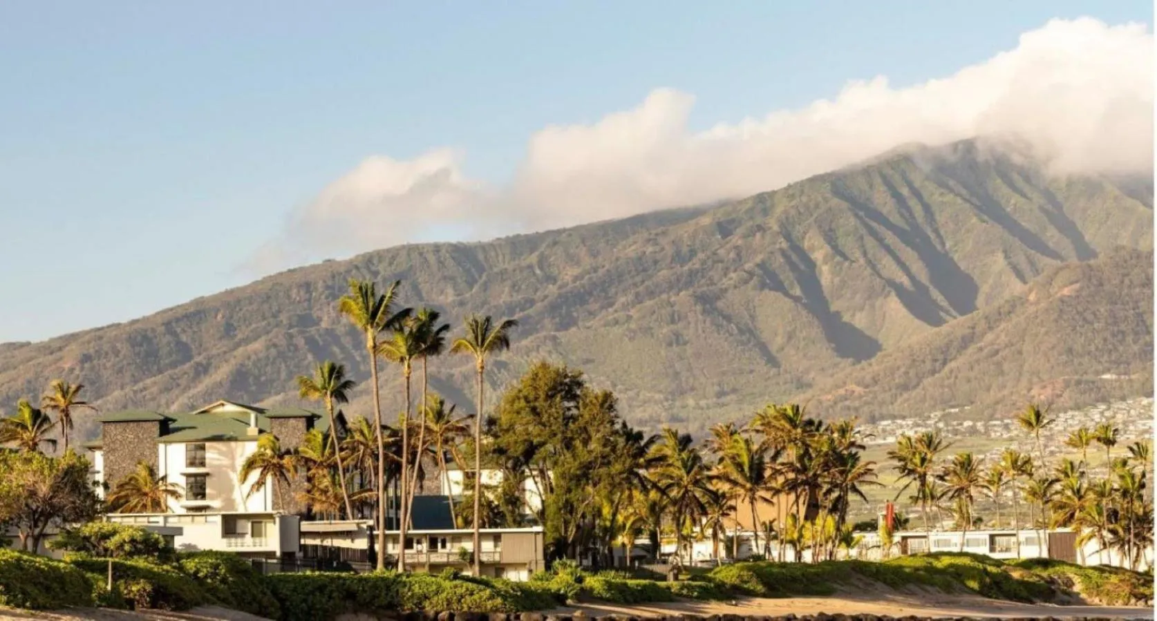 Nearby landmark in Hampton Inn & Suites Maui North Shore