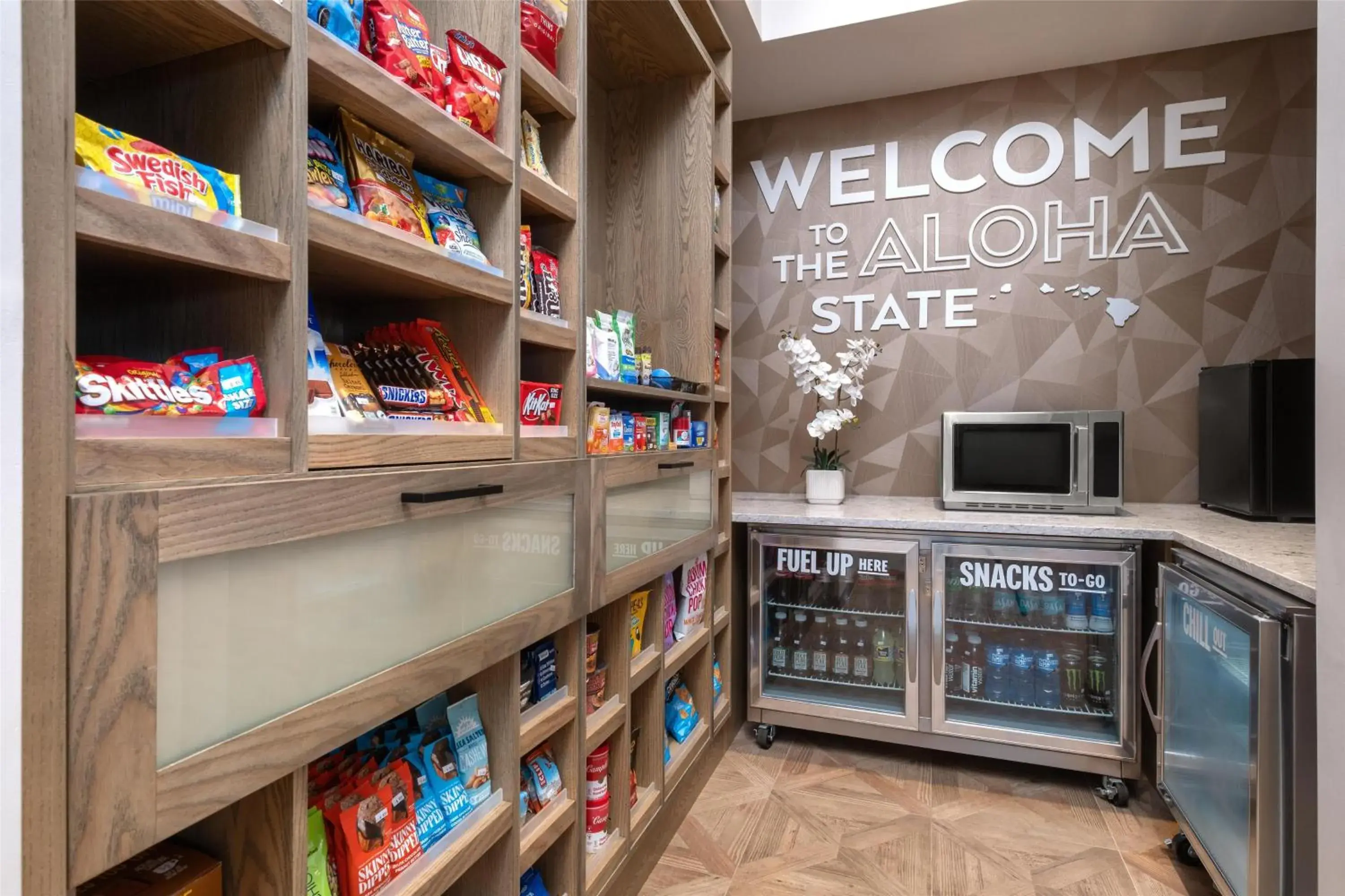 Restaurant/places to eat in Hampton Inn & Suites Maui North Shore Restaurant/places to eat in Hampton Inn & Suites Maui North Shore