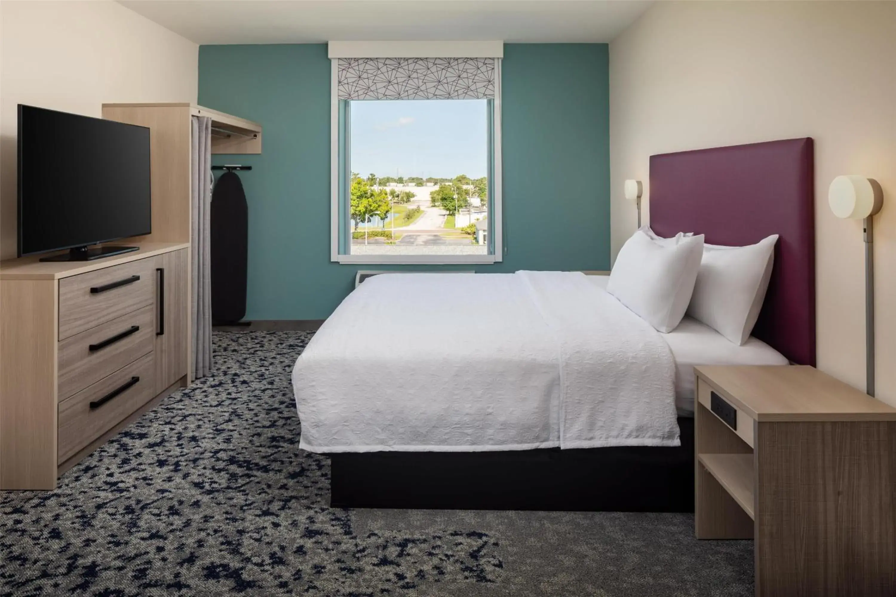 Bed in Home2 Suites By Hilton Clearwater St. Petersburg Ulmerton Rd Bed in Home2 Suites By Hilton Clearwater St. Petersburg Ulmerton Rd