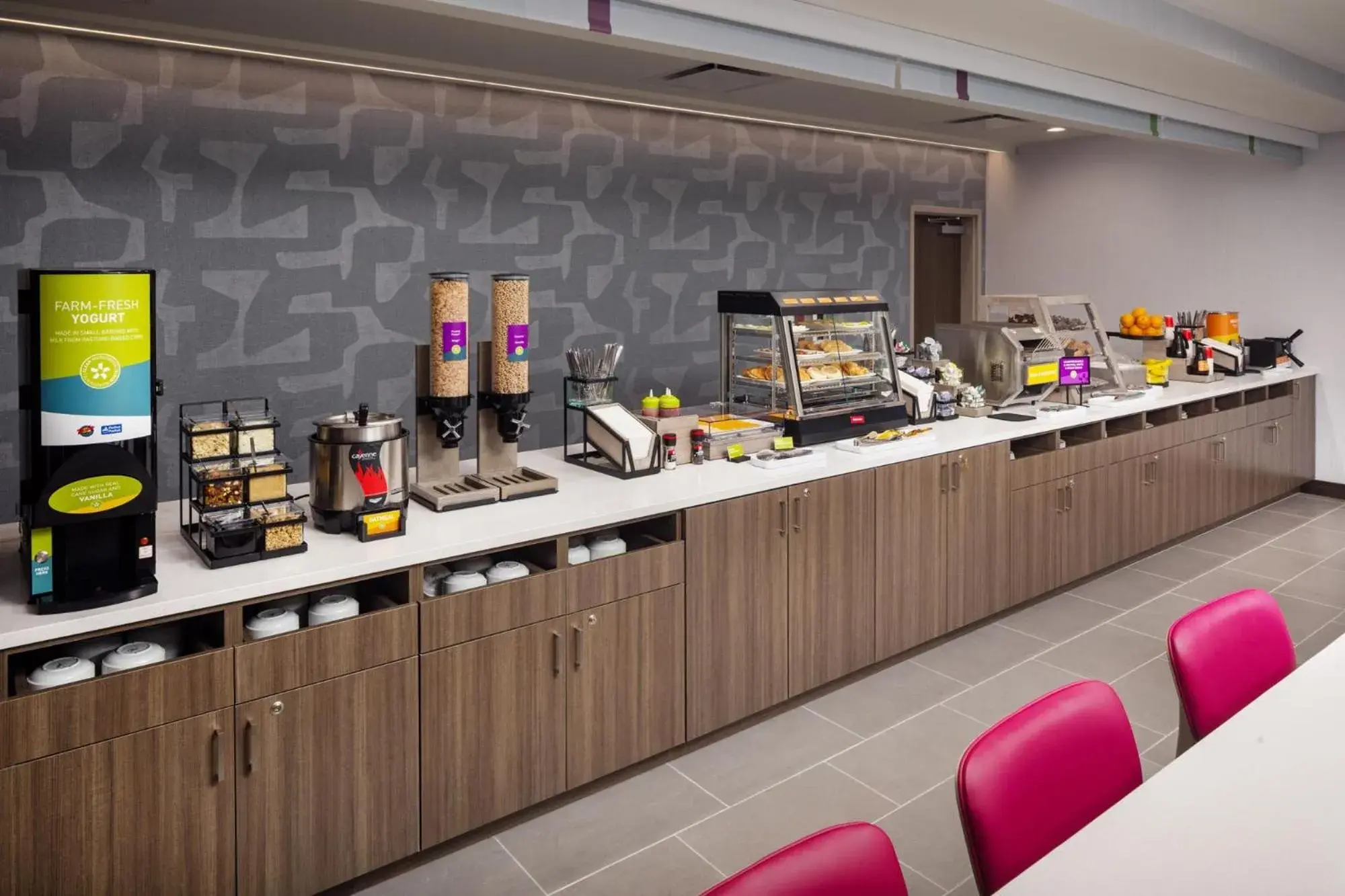 Restaurant/places to eat in Home2 Suites By Hilton Clearwater St. Petersburg Ulmerton Rd Restaurant/places to eat in Home2 Suites By Hilton Clearwater St. Petersburg Ulmerton Rd