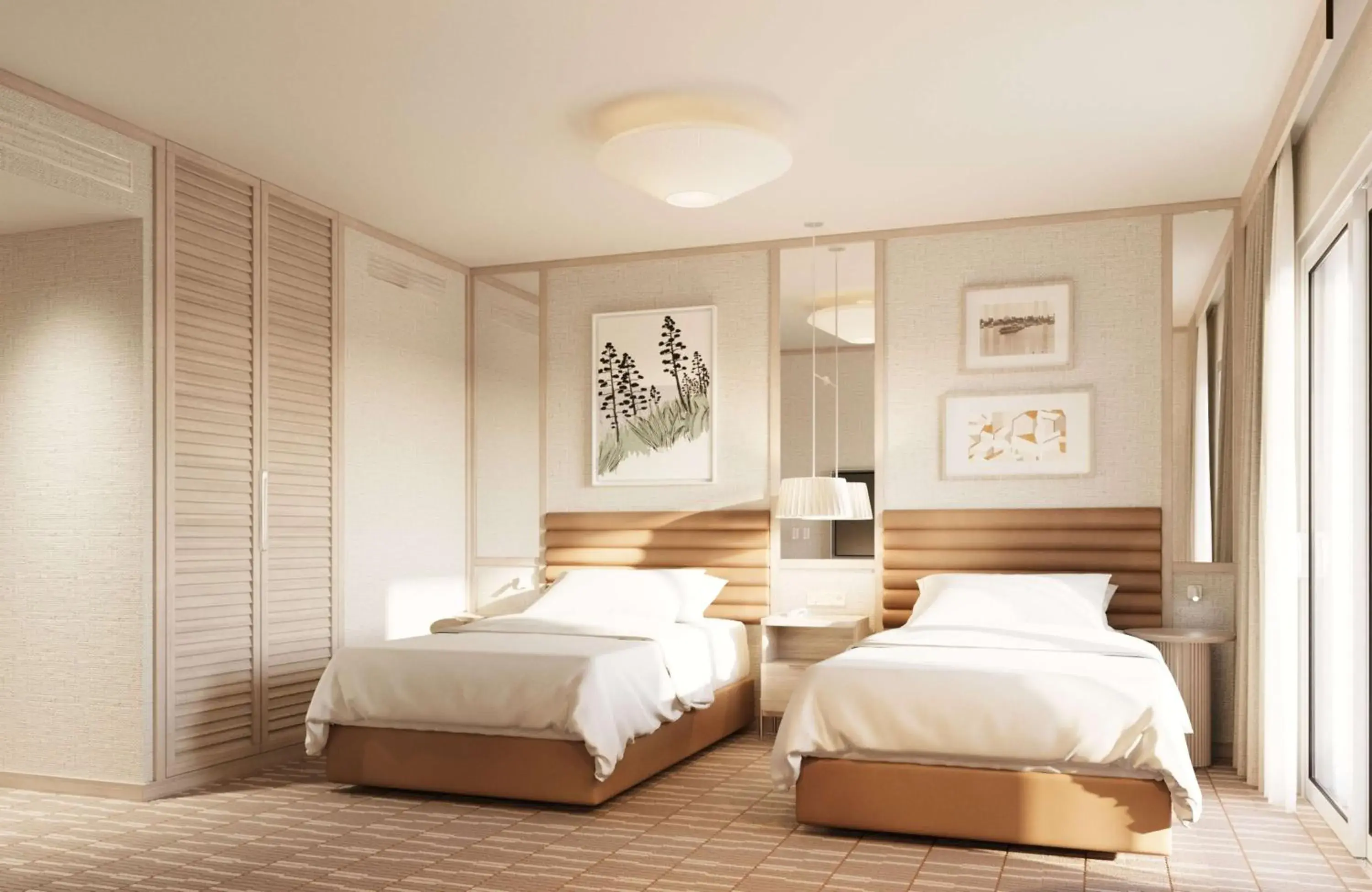 Photo of the whole room, Bed in Hotel Preko Ugljan Island, Curio Collection By Hilton Photo of the whole room, Bed in Hotel Preko Ugljan Island, Curio Collection By Hilton