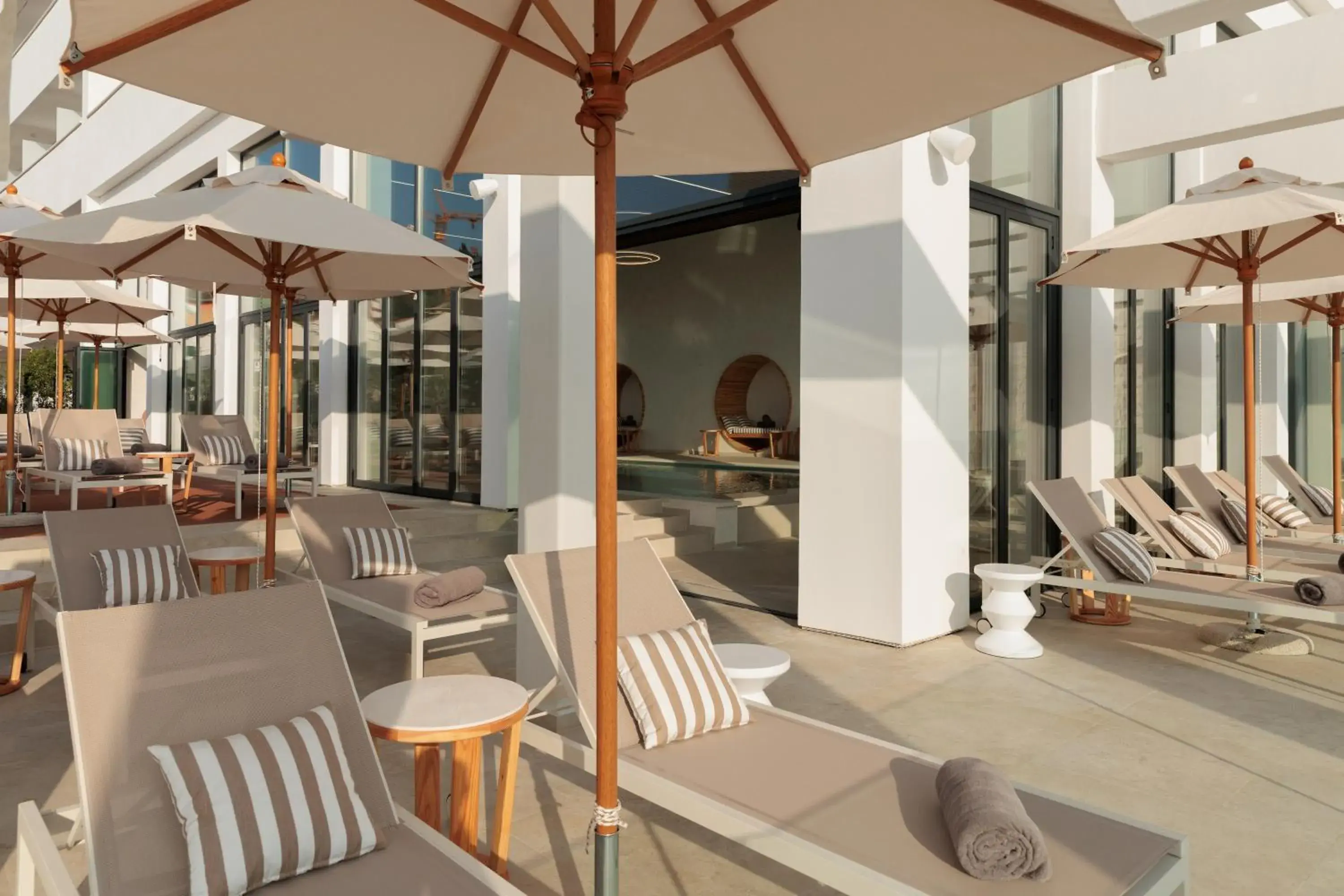 Spa and wellness centre/facilities in Hotel Preko Ugljan Island, Curio Collection By Hilton Spa and wellness centre/facilities in Hotel Preko Ugljan Island, Curio Collection By Hilton