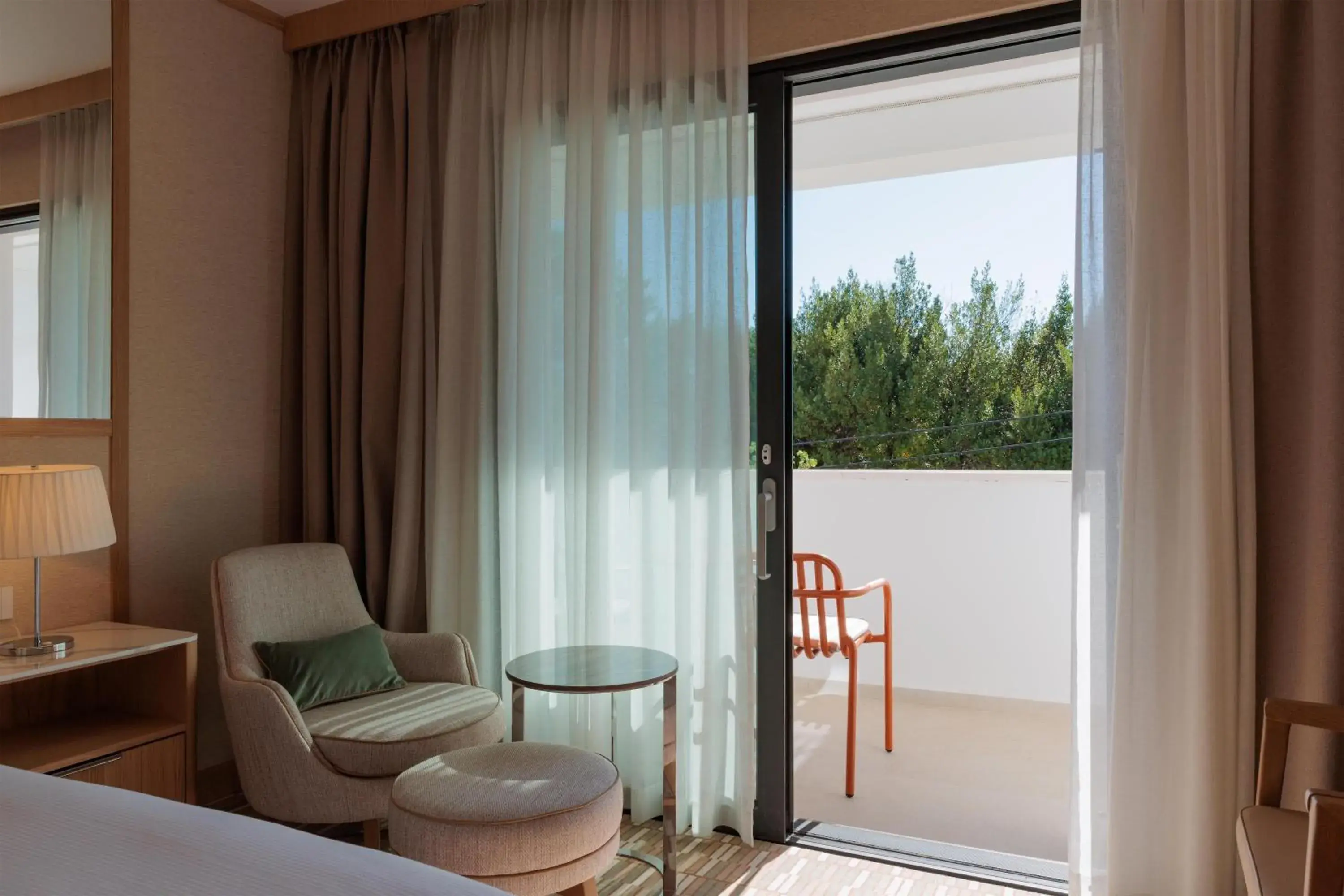 Living room in Hotel Preko Ugljan Island, Curio Collection By Hilton Living room in Hotel Preko Ugljan Island, Curio Collection By Hilton