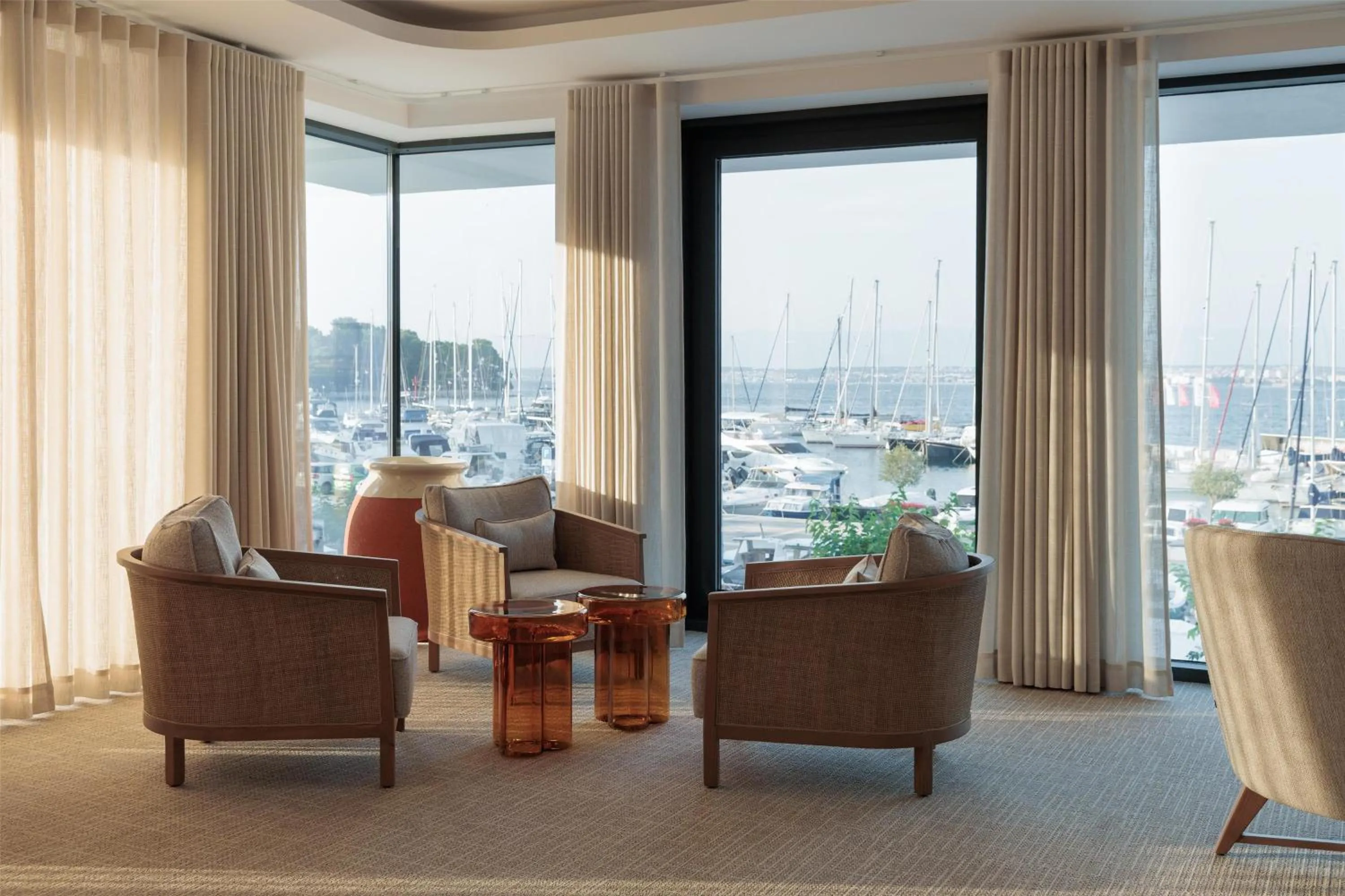 Property building in Hotel Preko Ugljan Island, Curio Collection By Hilton