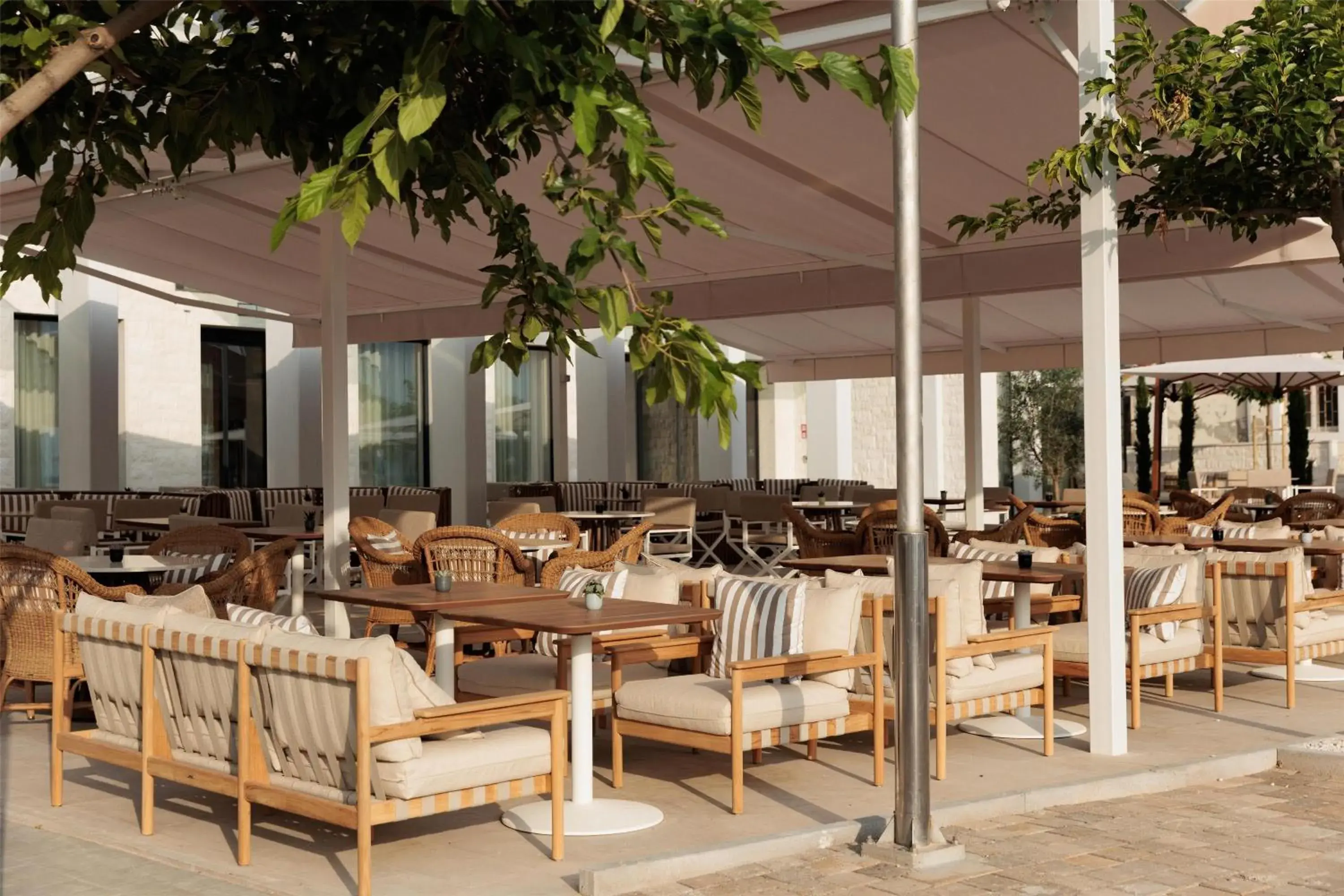 Restaurant/places to eat in Hotel Preko Ugljan Island, Curio Collection By Hilton Restaurant/places to eat in Hotel Preko Ugljan Island, Curio Collection By Hilton