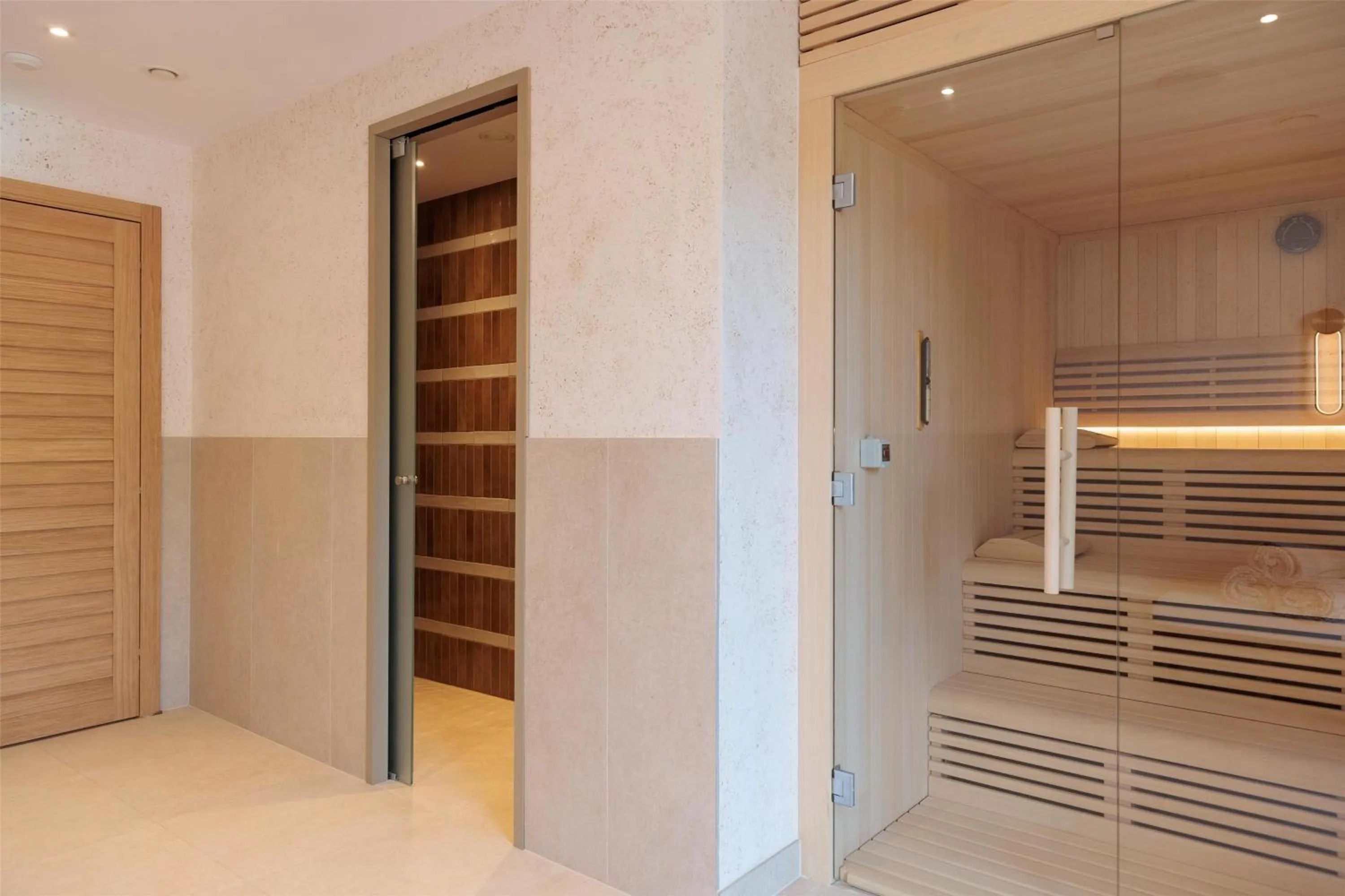 Spa and wellness centre/facilities in Hotel Preko Ugljan Island, Curio Collection By Hilton