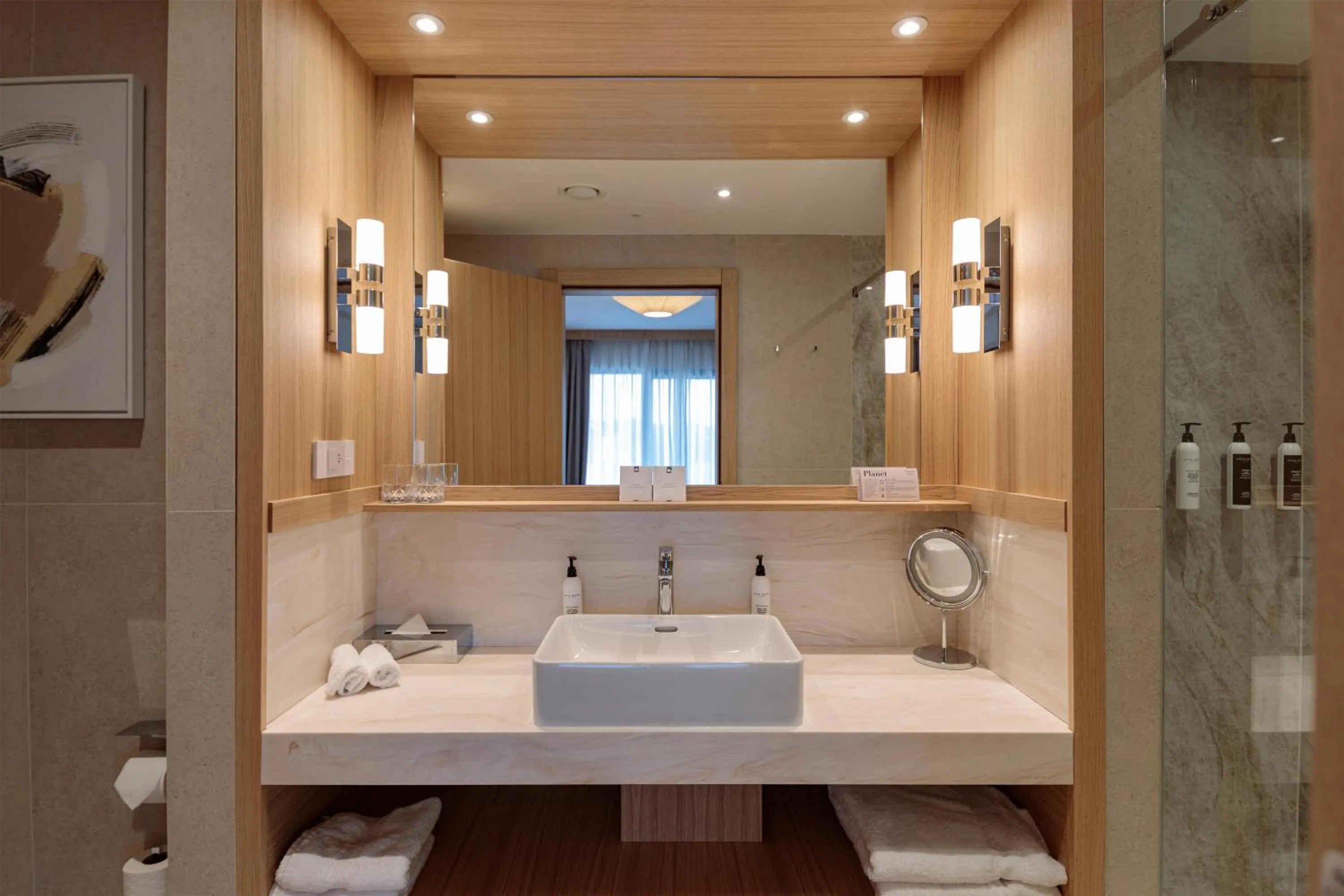 Bathroom in Hotel Preko Ugljan Island, Curio Collection By Hilton