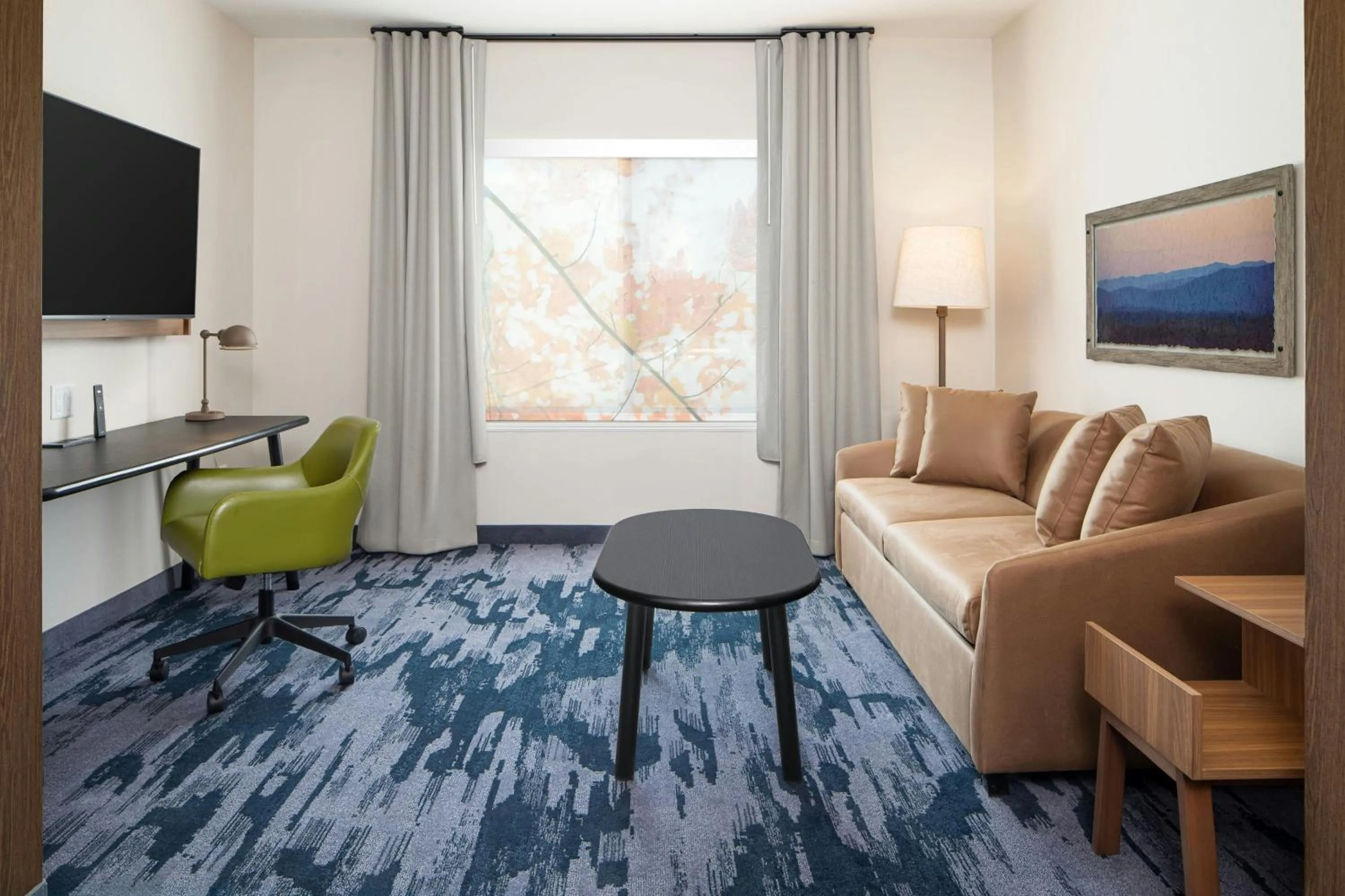 Photo of the whole room in Fairfield Inn & Suites by Marriott Piedmont Greenville